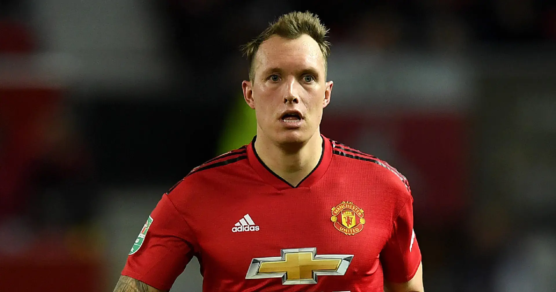 OFFICIAL: Phil Jones returns as United confirm 30-man squad for Europa League