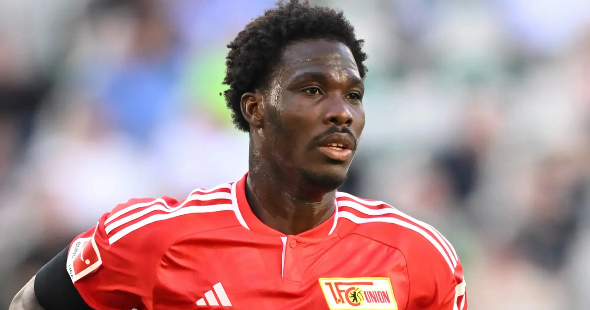 Union Berlin boss reveals David Datro Fofana reaction after one-week suspension for attitude issues