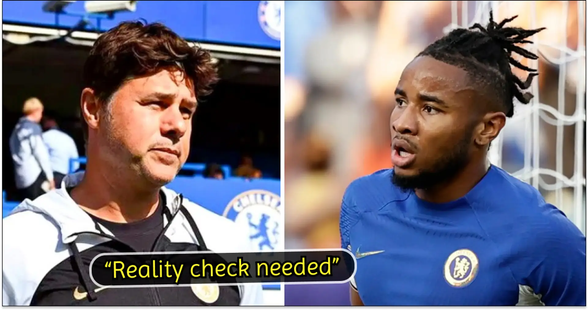 'Ain't hearing this excuse': Fan explains why Poch wrong to blame injuries for Chelsea woes