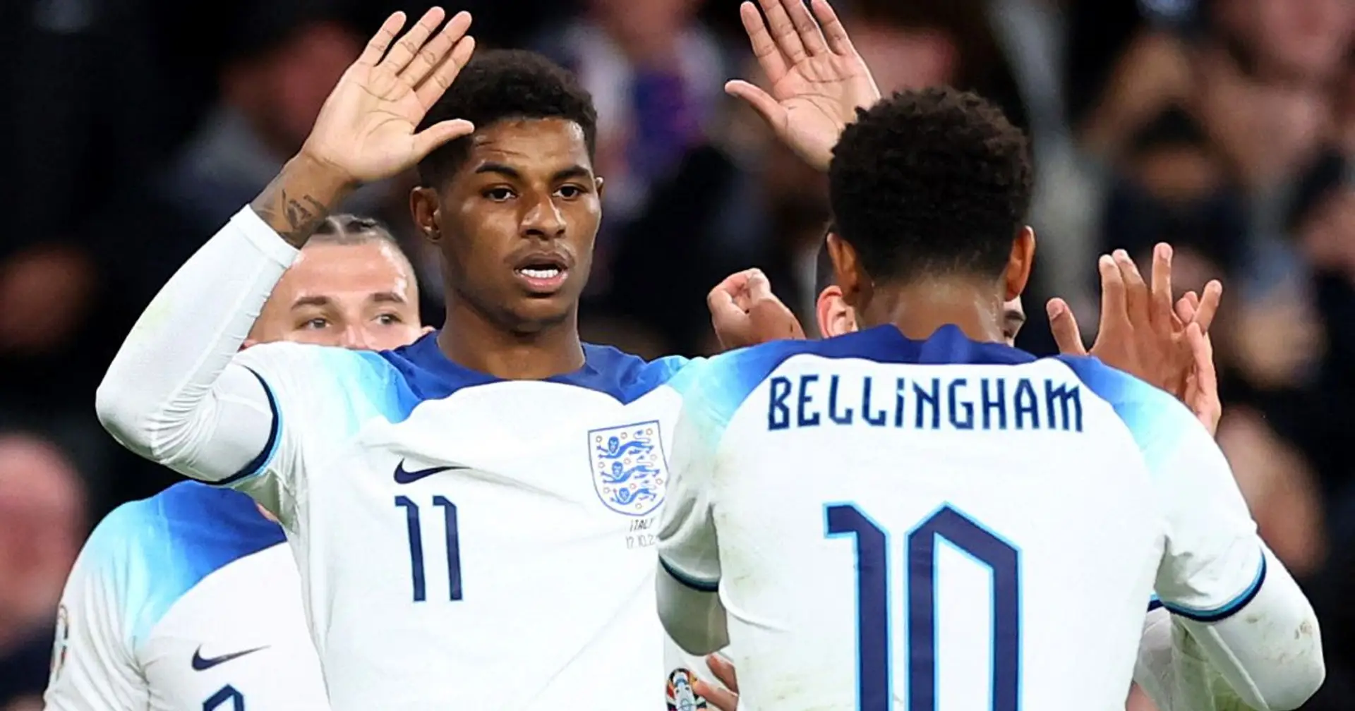 Rashford ready to 'kick on' after England goal & 3 more under-radar stories at Man United today