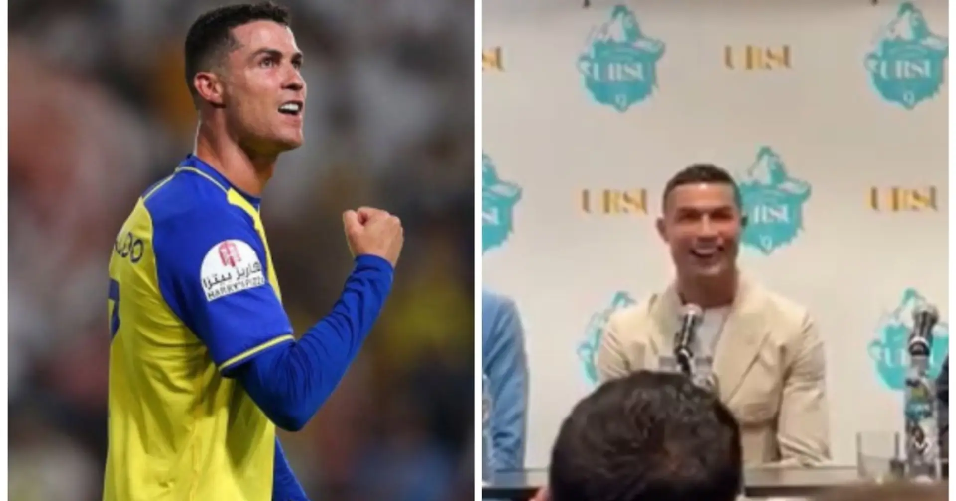 Ronaldo denkt über ein Leben ohne Fußball nach - aufhören wird er aber nicht