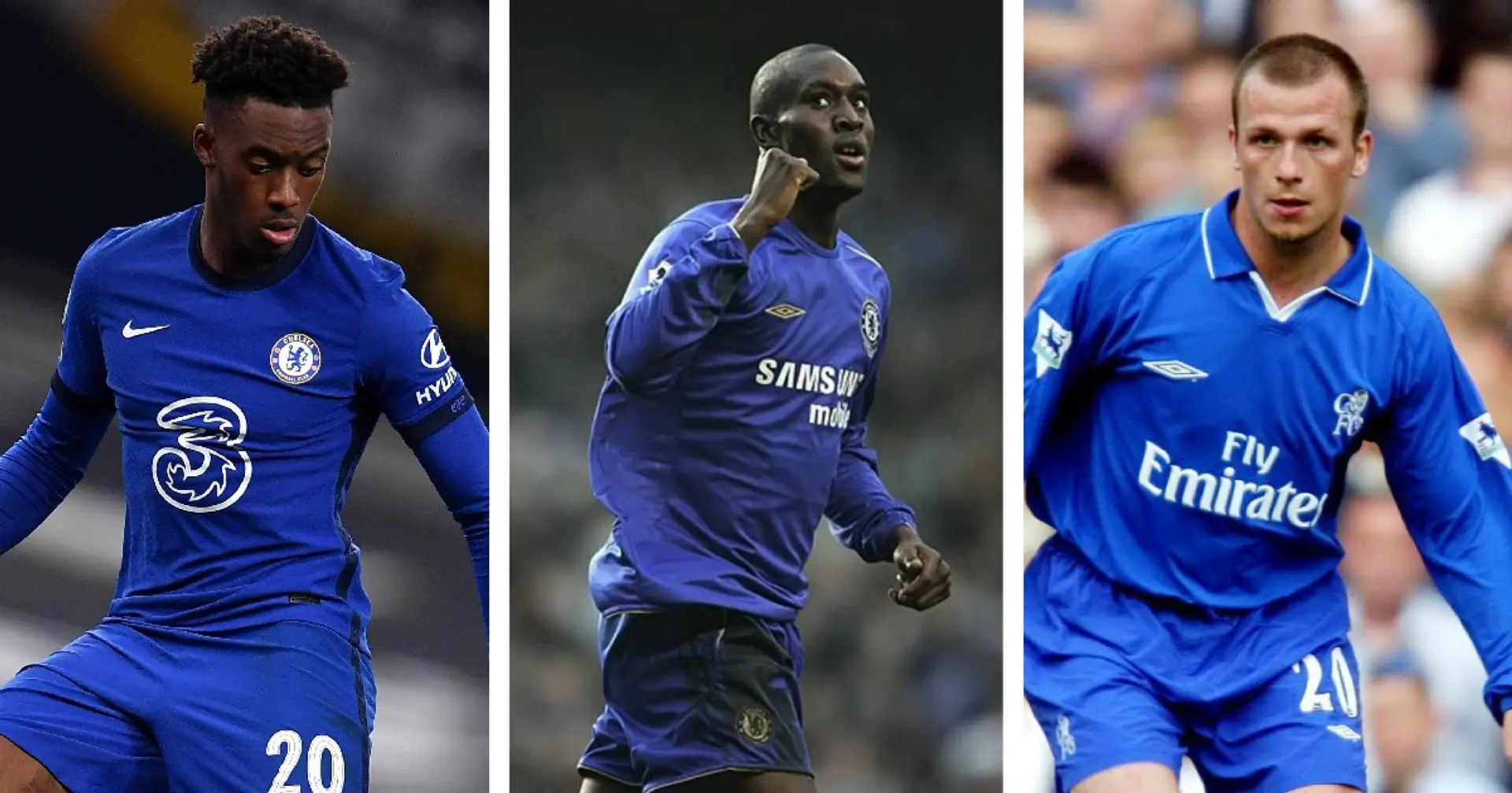 Jody Morris, Callum Hudson-Odoi & 6 more players who scored for Chelsea in Premier League before turning 20
