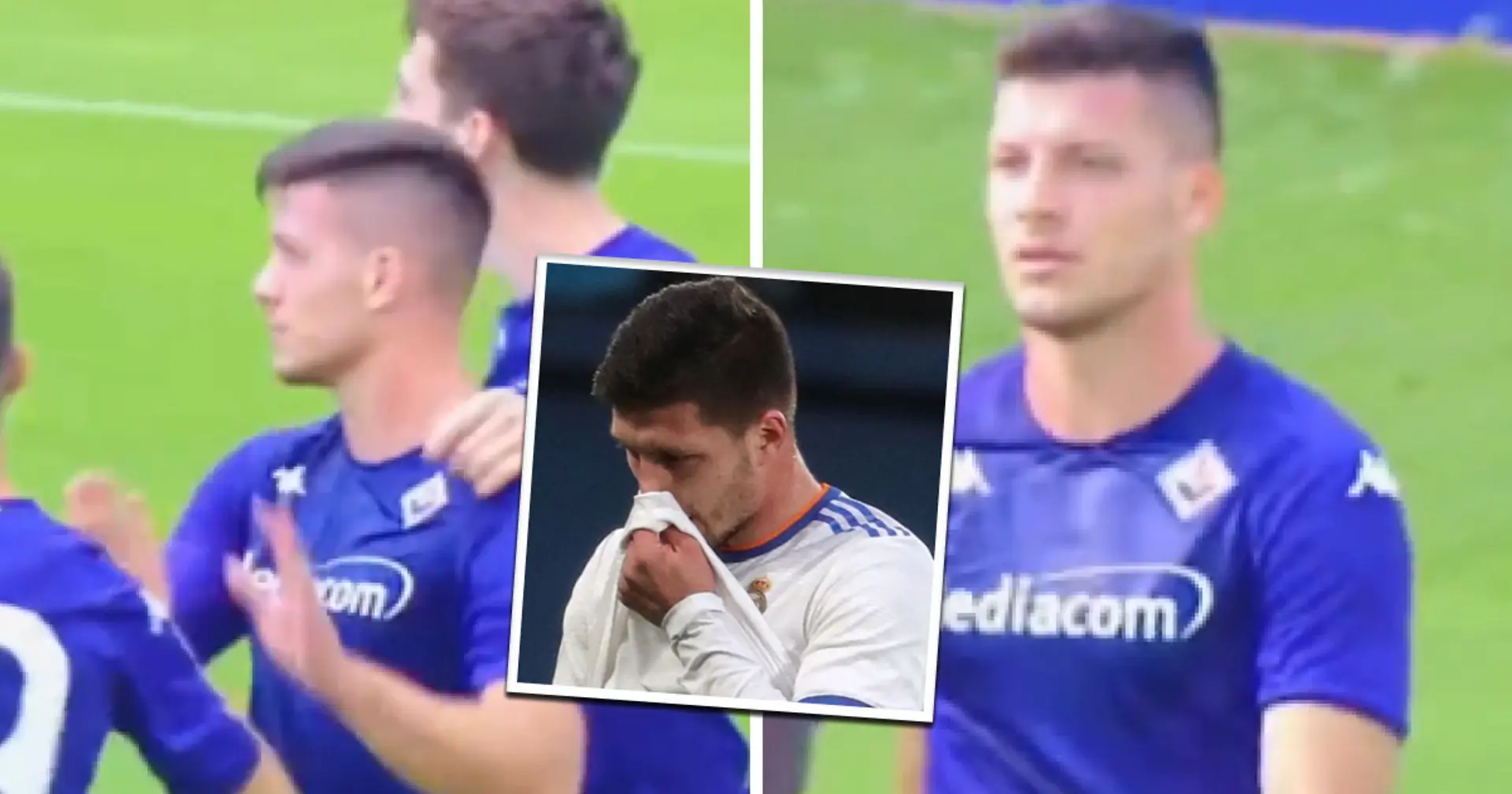 Luka Jovic outscores his total Real Madrid goal tally with first Fiorentina game