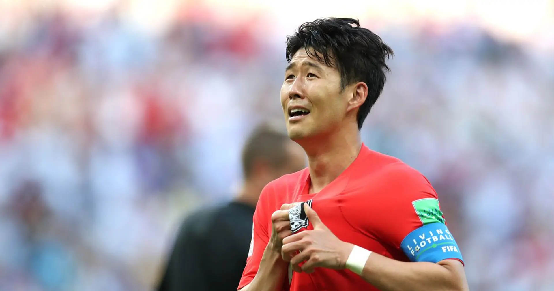 Son Heung-min claims he 'took revenge' for racism he faced in Germany by 'watching Germans cry'