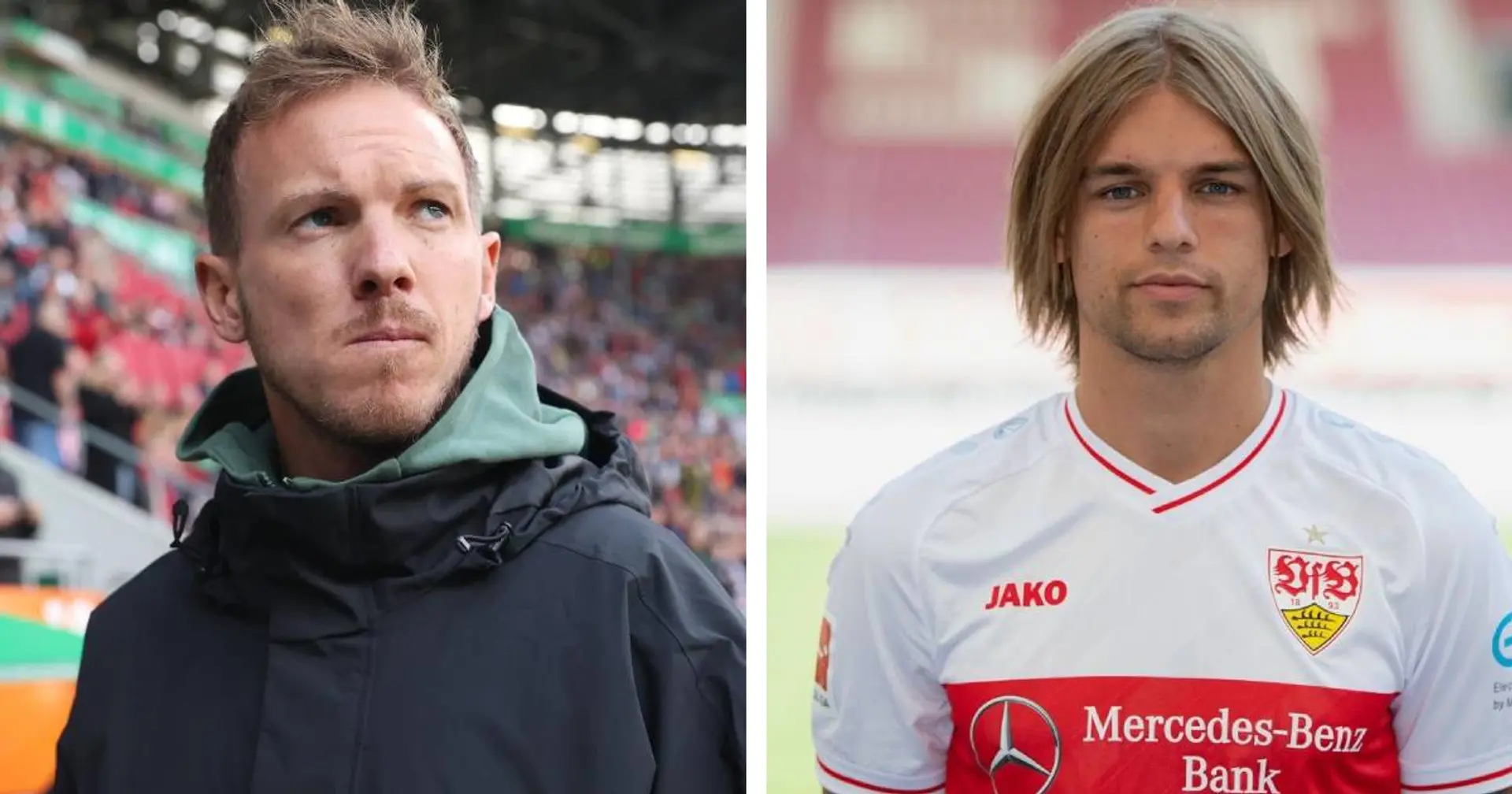 Nagelsmanns Wunschspieler Borna Sosa wird wohl auf den Markt kommen - sollten die Bayern zuschlagen?