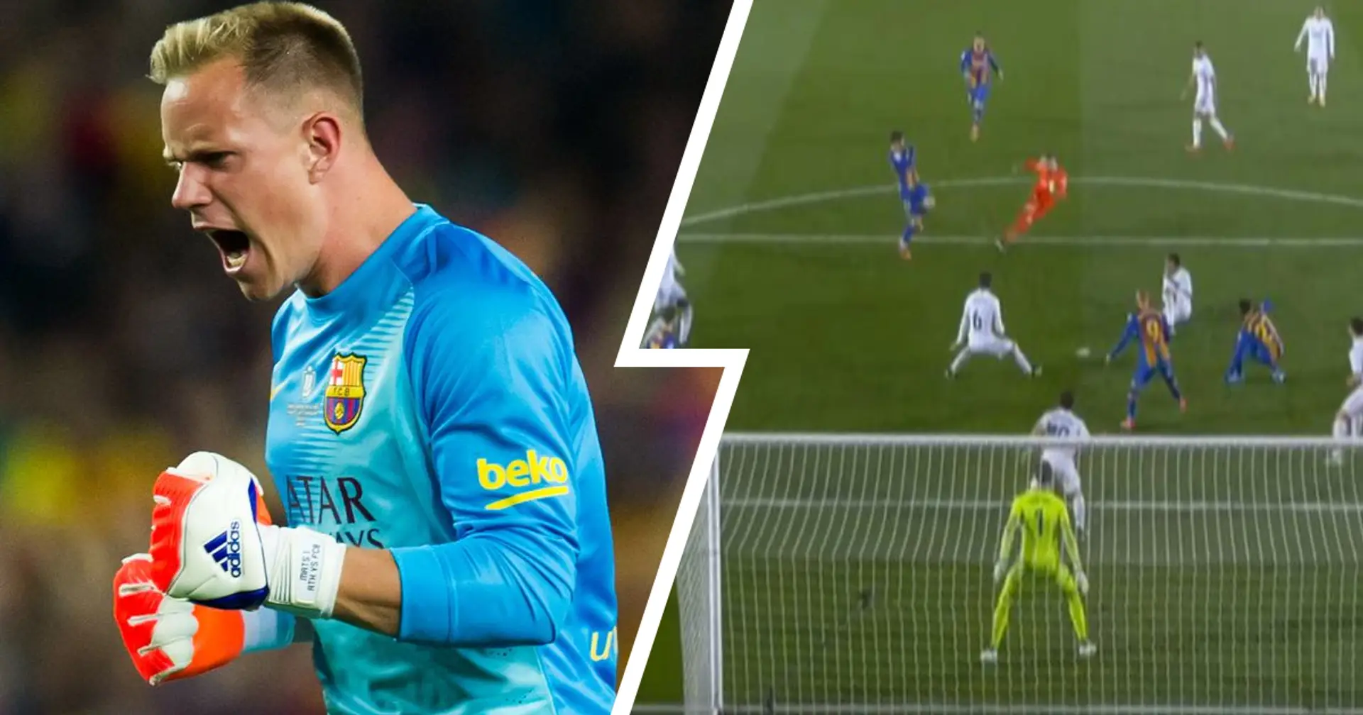 'Could Ter Stegen have scored if Trincao hadn't blocked his strike?': You asked, we answered