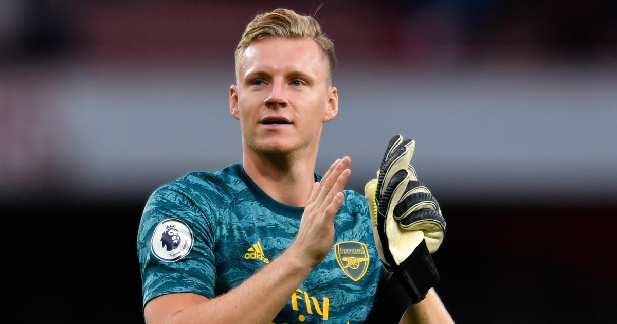 Bernd Leno reveals who is his best friend at Arsenal