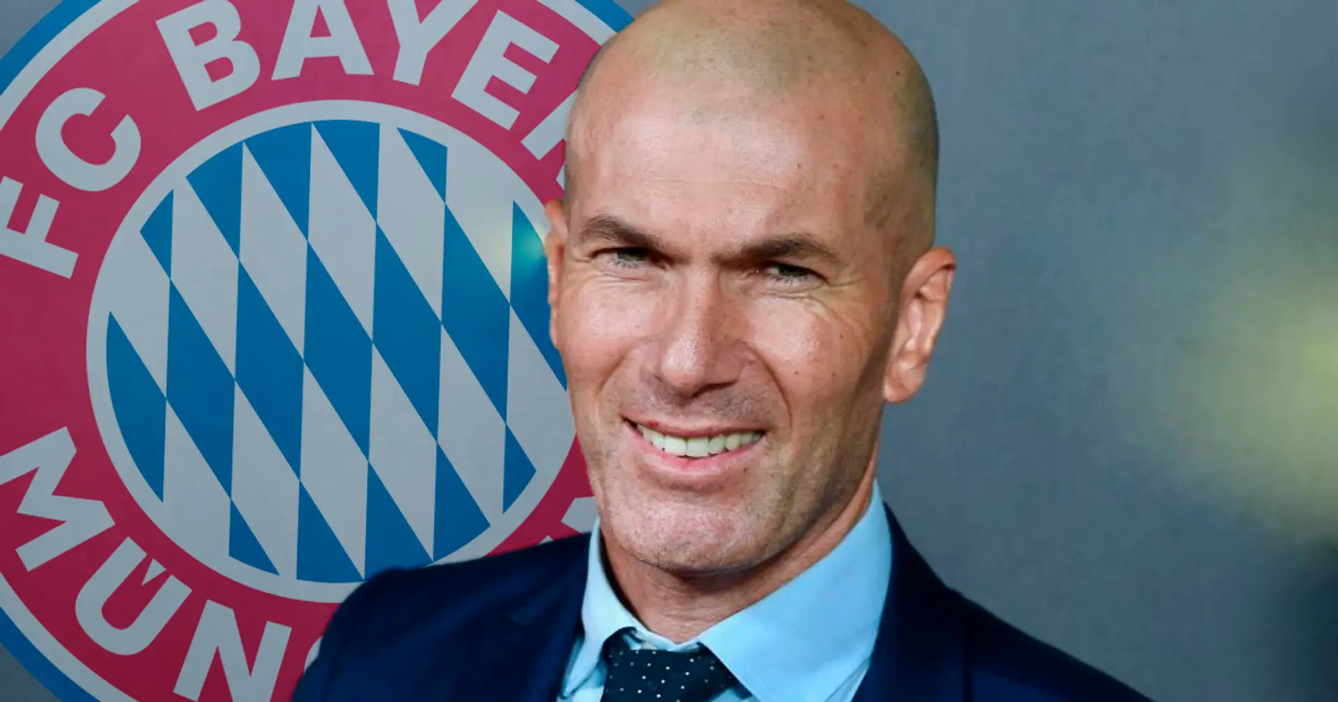 L'Equipe: Zidane ist bereit, wieder ein Team zu trainieren - er ist ein Kandidat bei Bayern!