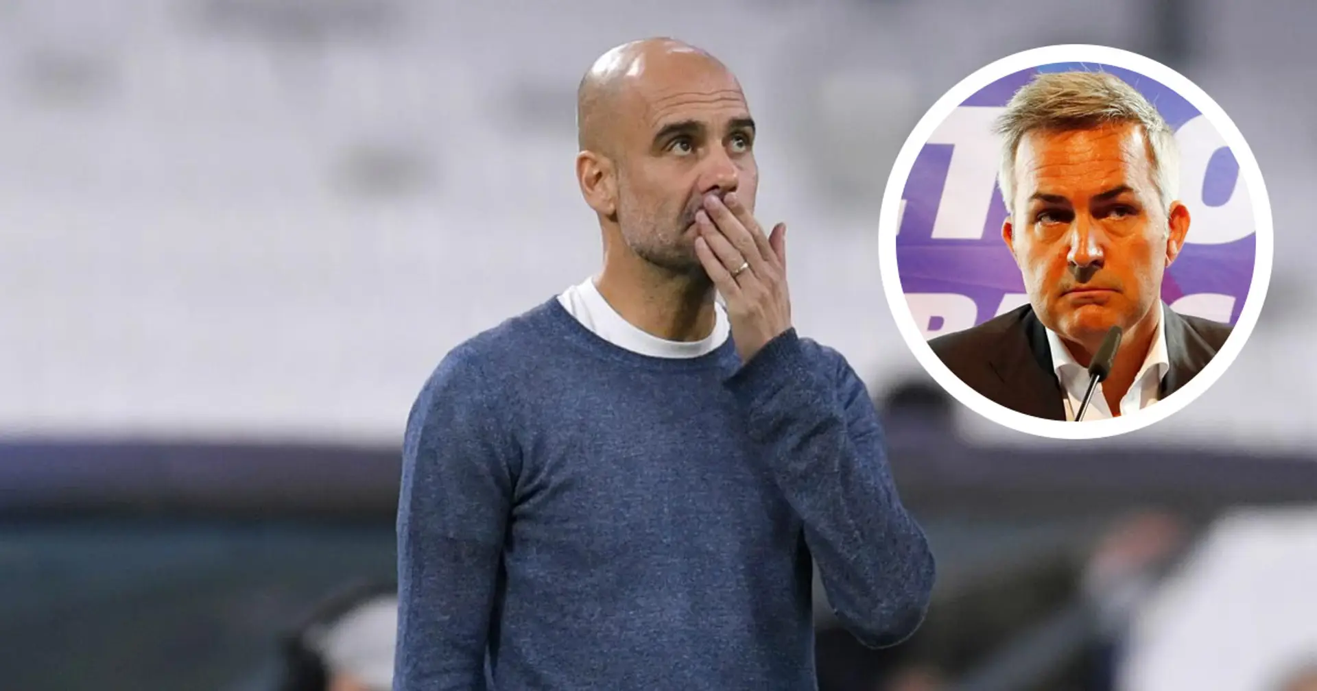 It might not be over: Font says Guardiola could return to Barca but not as coach