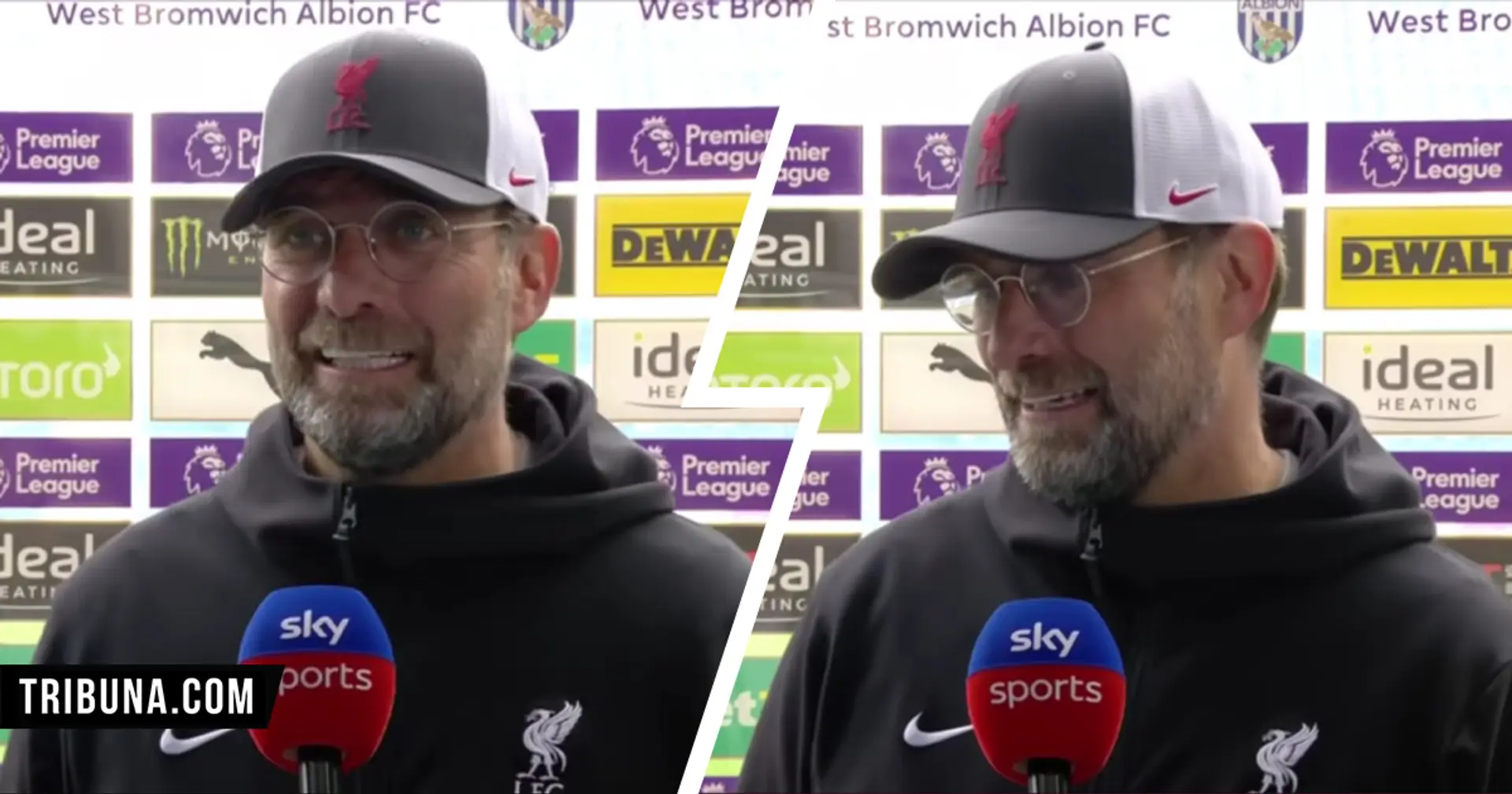 Klopp: Making top 4 this season will be one of my biggest achievements ever