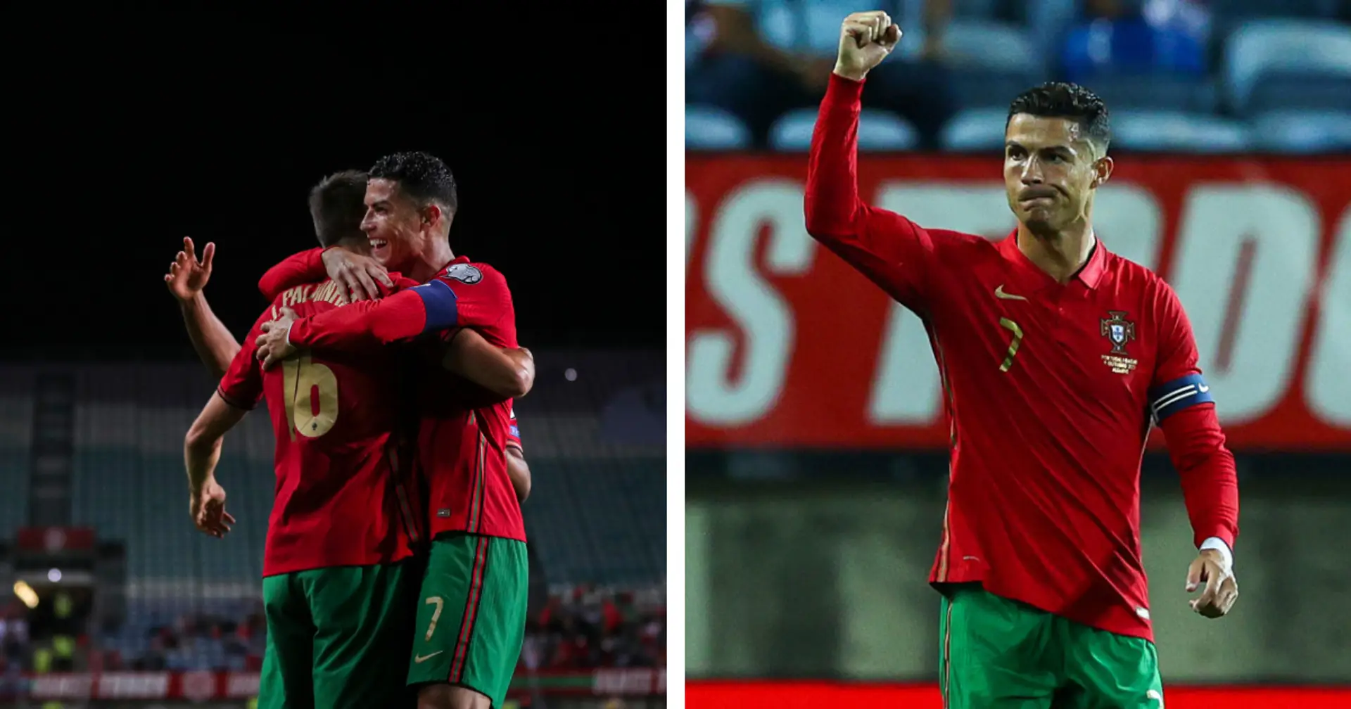 Ronaldo extends international goal record & 4 more under-radar stories at Man United today