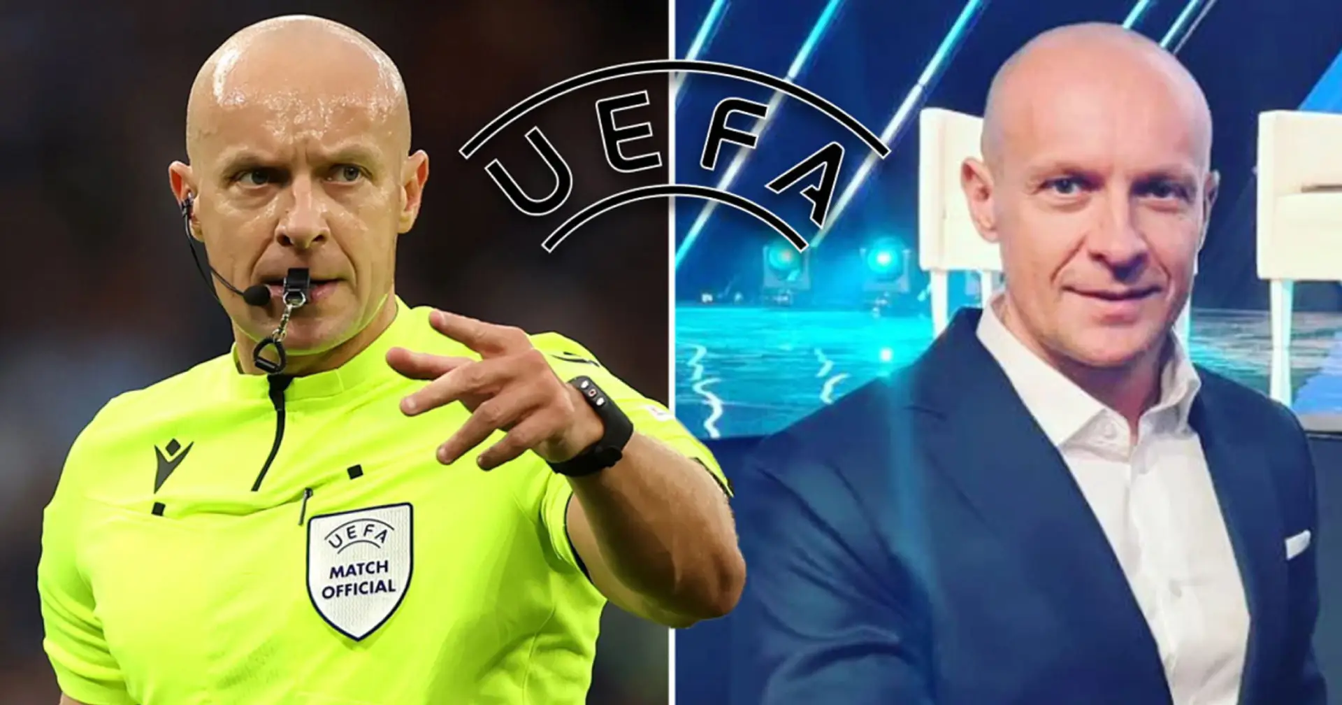 Die UEFA wird Marciniak nicht für das UCL-Finale sperren: Der Schiedsrichter hat sich für die Beteiligung des rechtsextremen Politikers entschuldigt