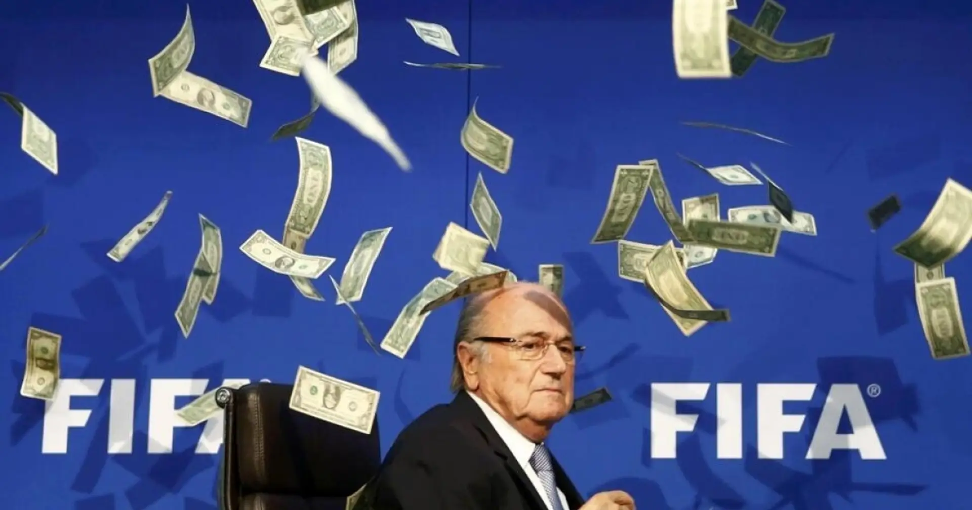 Sepp Blatter: 'World Cup 2030 is absurd'