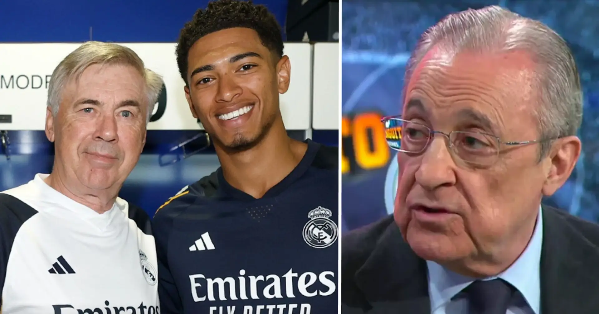 Le Real Madrid rejette les "plusieurs offres" de recruter un attaquant
