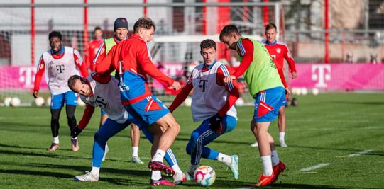 FC Bayern vor Leipzig: De Ligt wieder im Training, Sané fehlt