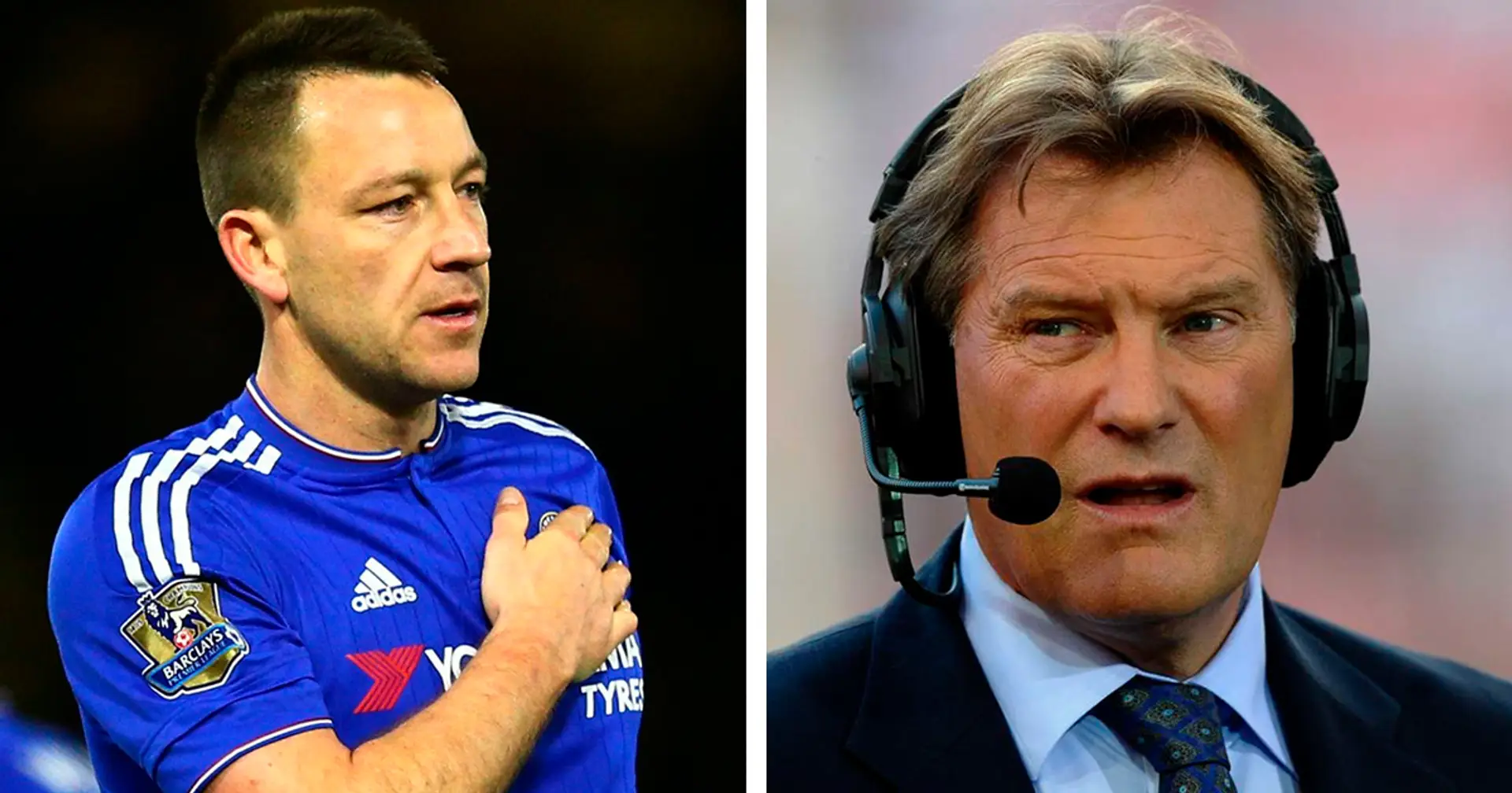 'How do we get a John Terry?': Glenn Hoddle urges Chelsea to sign backline leader after West Ham loss