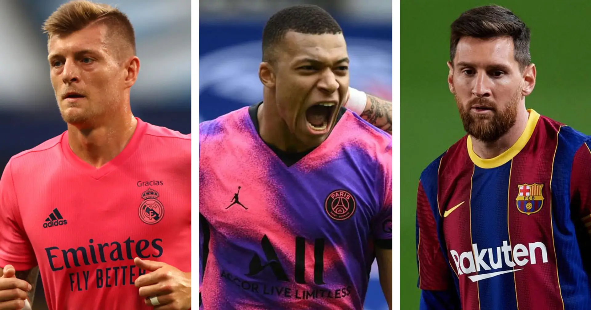 Mbappe could stay at PSG this summer & 3 other big stories you might've missed