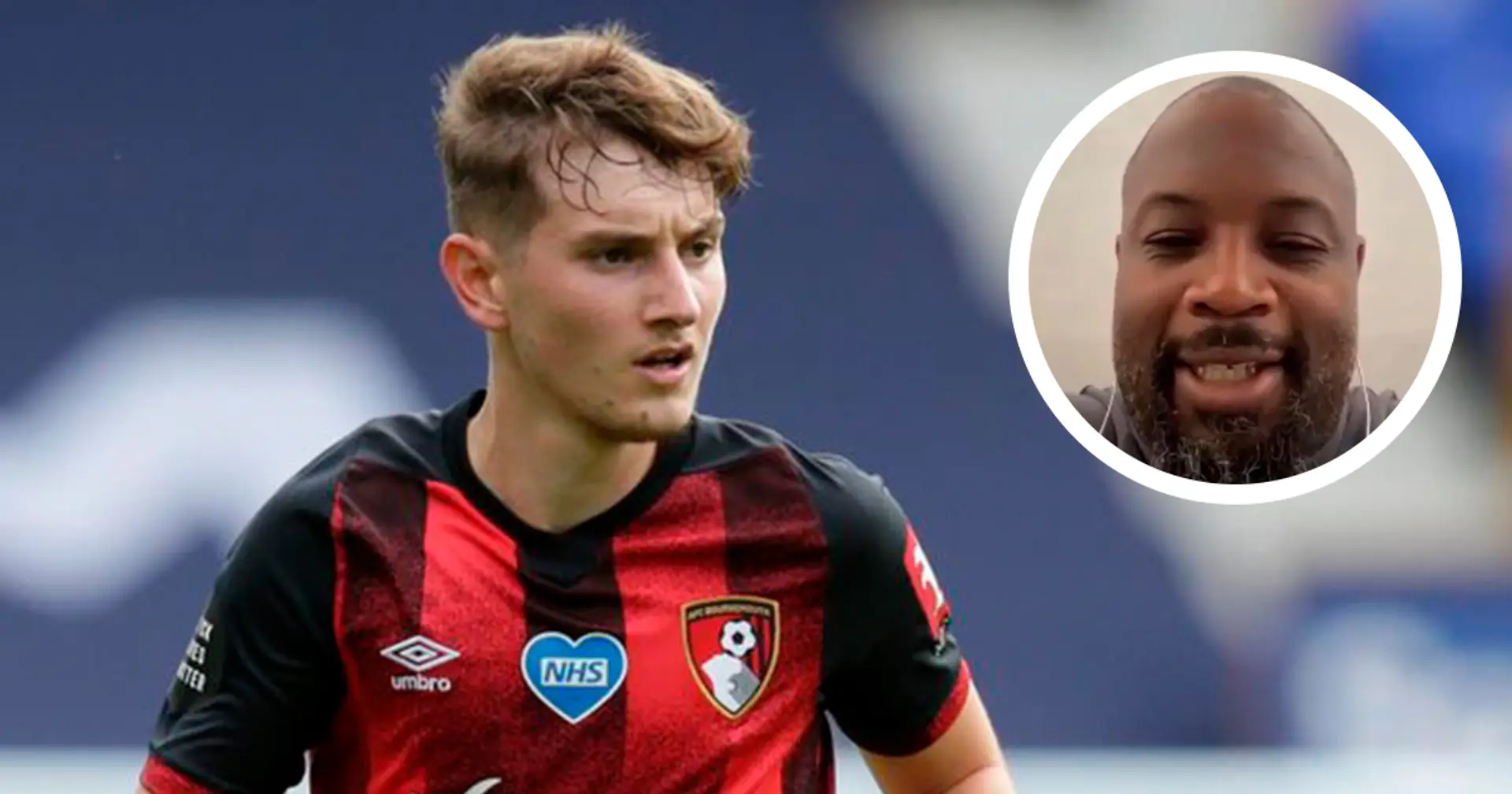 'Brooks is like Giggs': Ex-Wales international Nathan Blake backs rumoured United target to succeed at Old Trafford