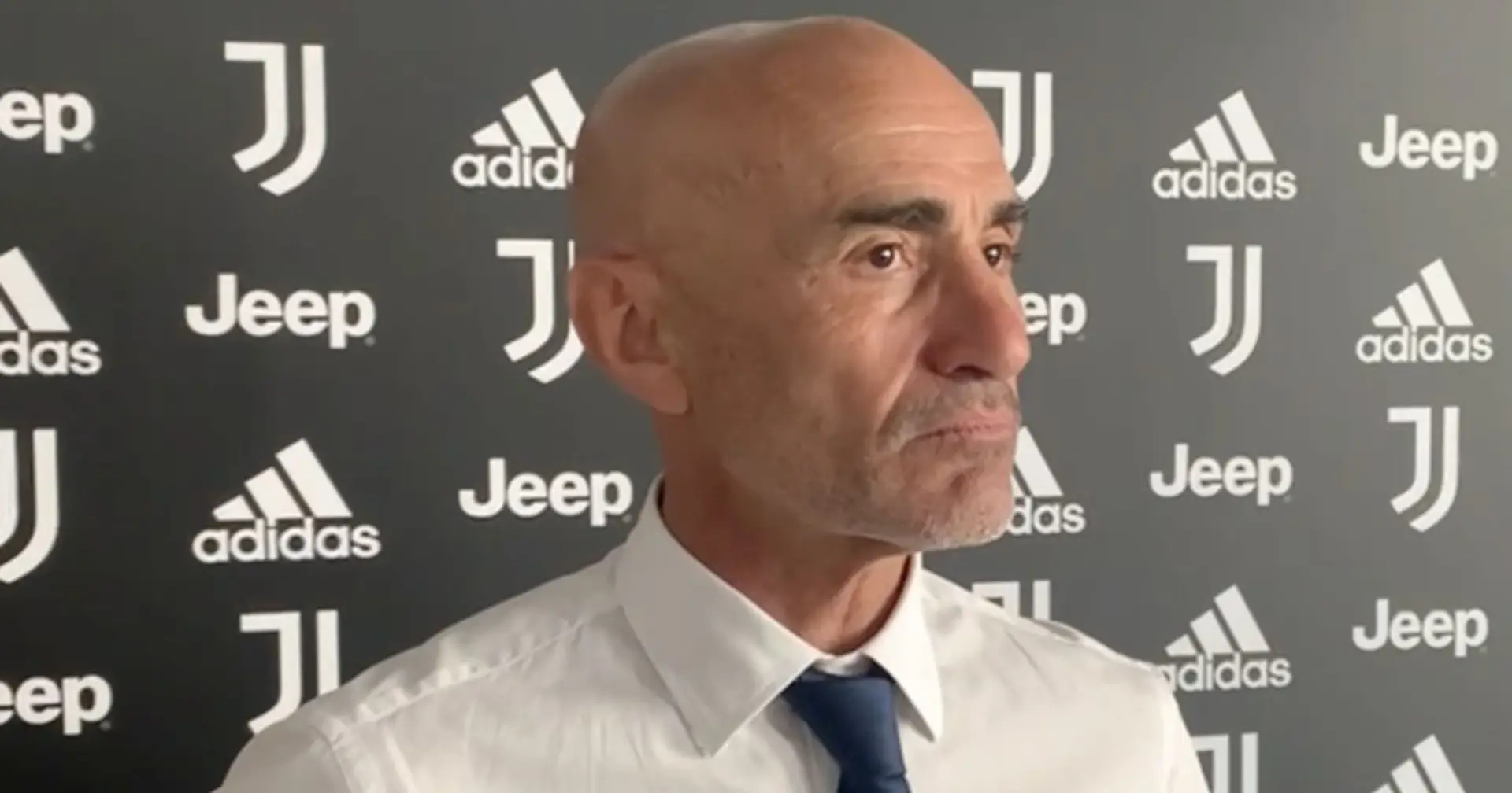 Paolo Montero scala le gerarchie alla Juventus: nuovo ruolo per l'attuale tecnico della Primavera