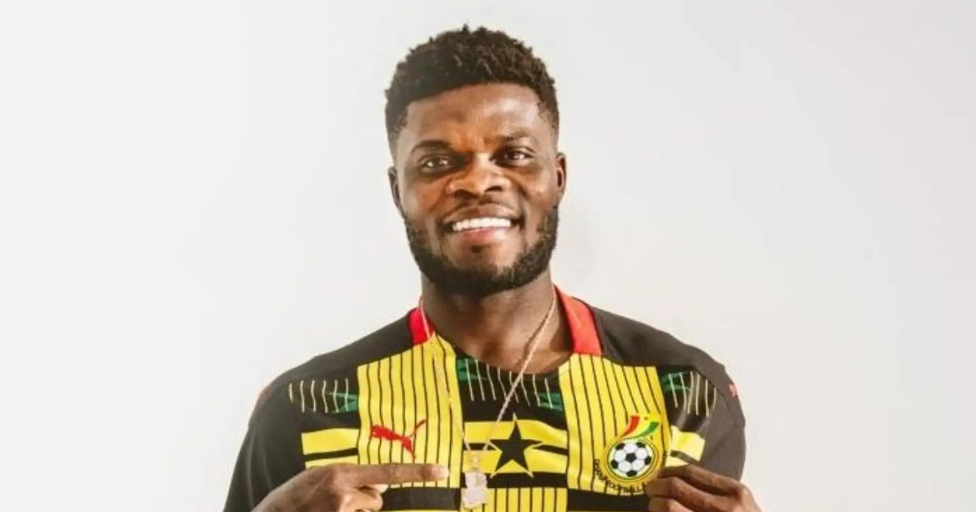 'I watched Ghana vs Mali and it truly was Partey vs Mali': Arsenal fan on Thomas' latest display