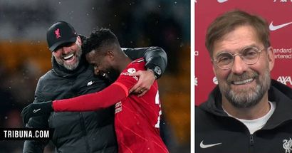 Klopp confirms Origi will leave Liverpool this summer: 'He's a legend. I expect a special reception for him'
