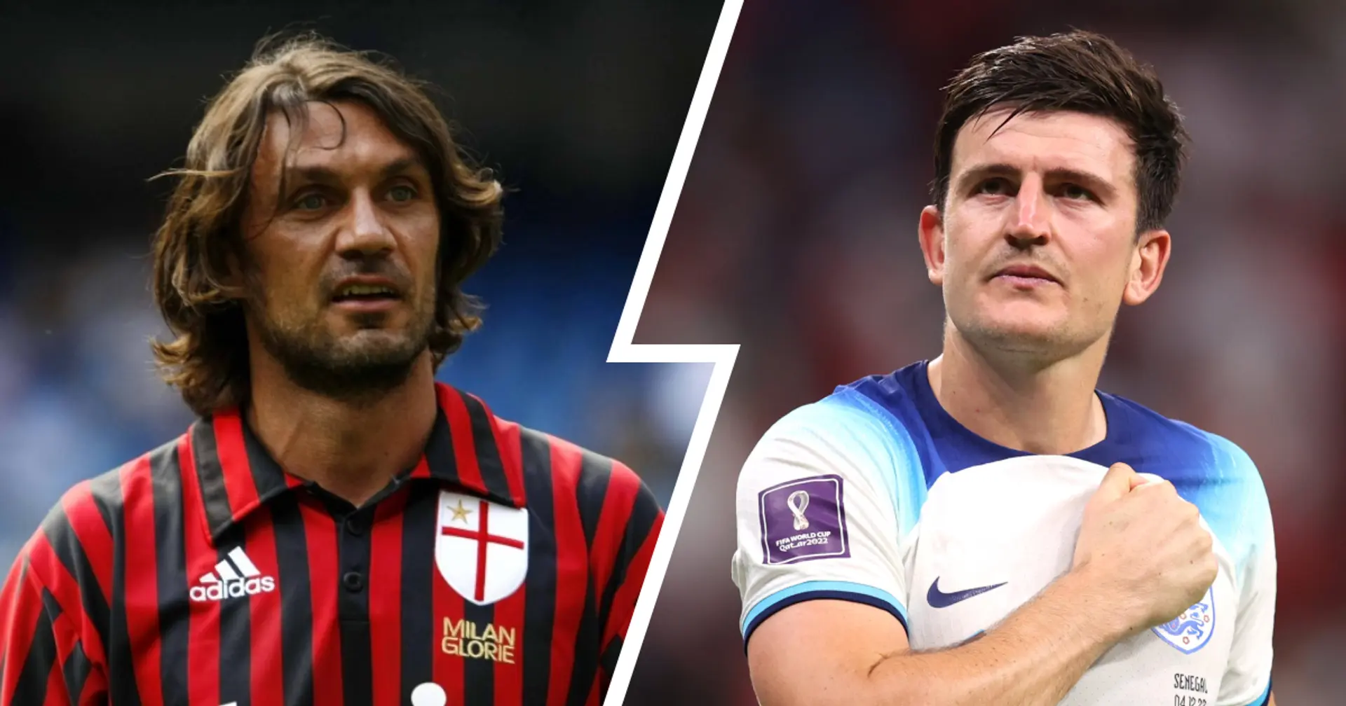 Harry Maguire compared to Paolo Maldini & 3 more big Man United stories you might've missed