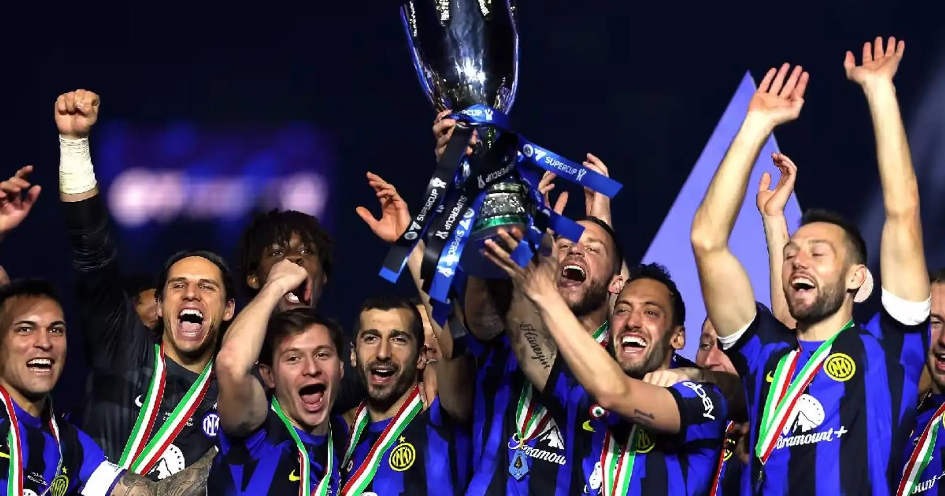 Svelato il montepremi della Supercoppa Italiana 2024-25, quanto può incassare l'Inter 