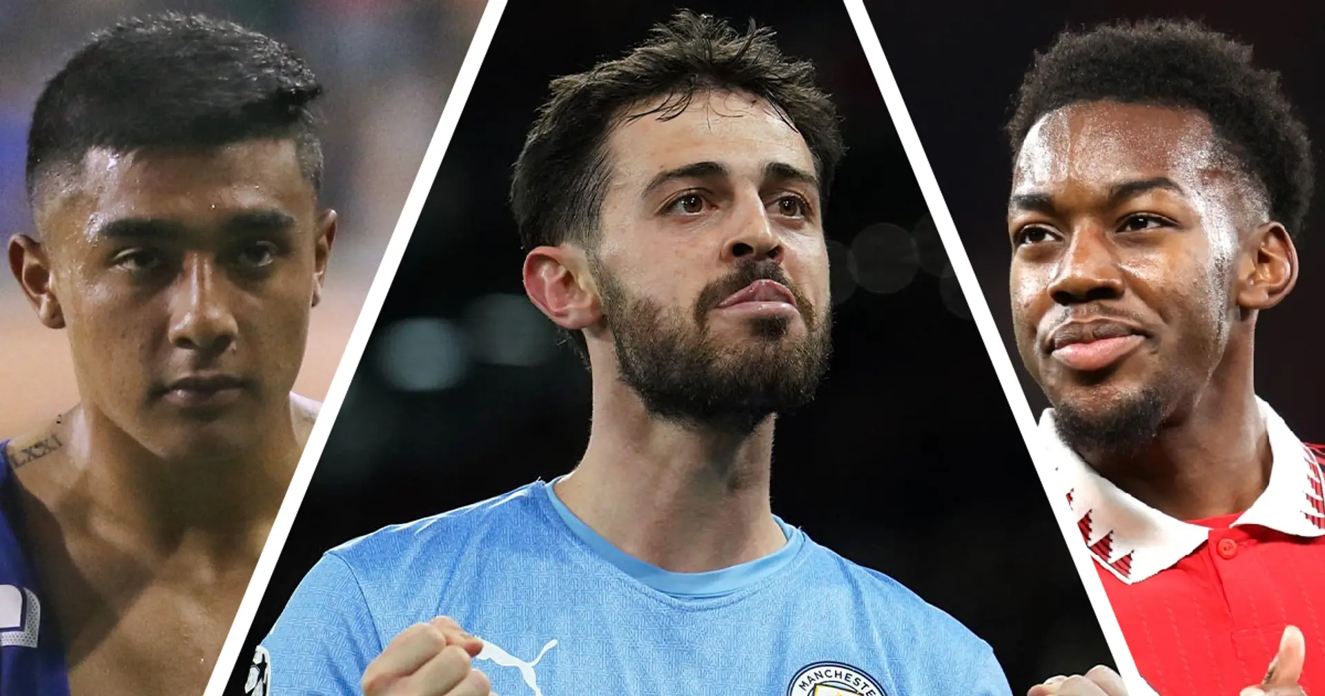 Bernardo Silva and 4 more players Barca could sign before transfer window shuts at midnight