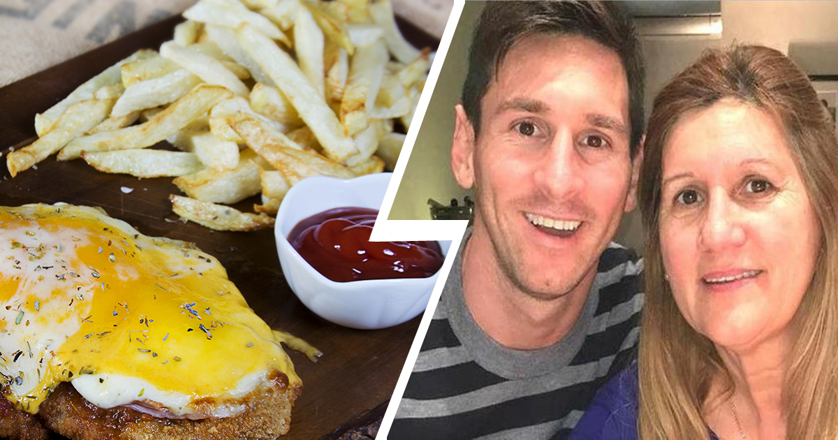 Leo Messi's comfort food: what does Barca captain eat on quarantine?