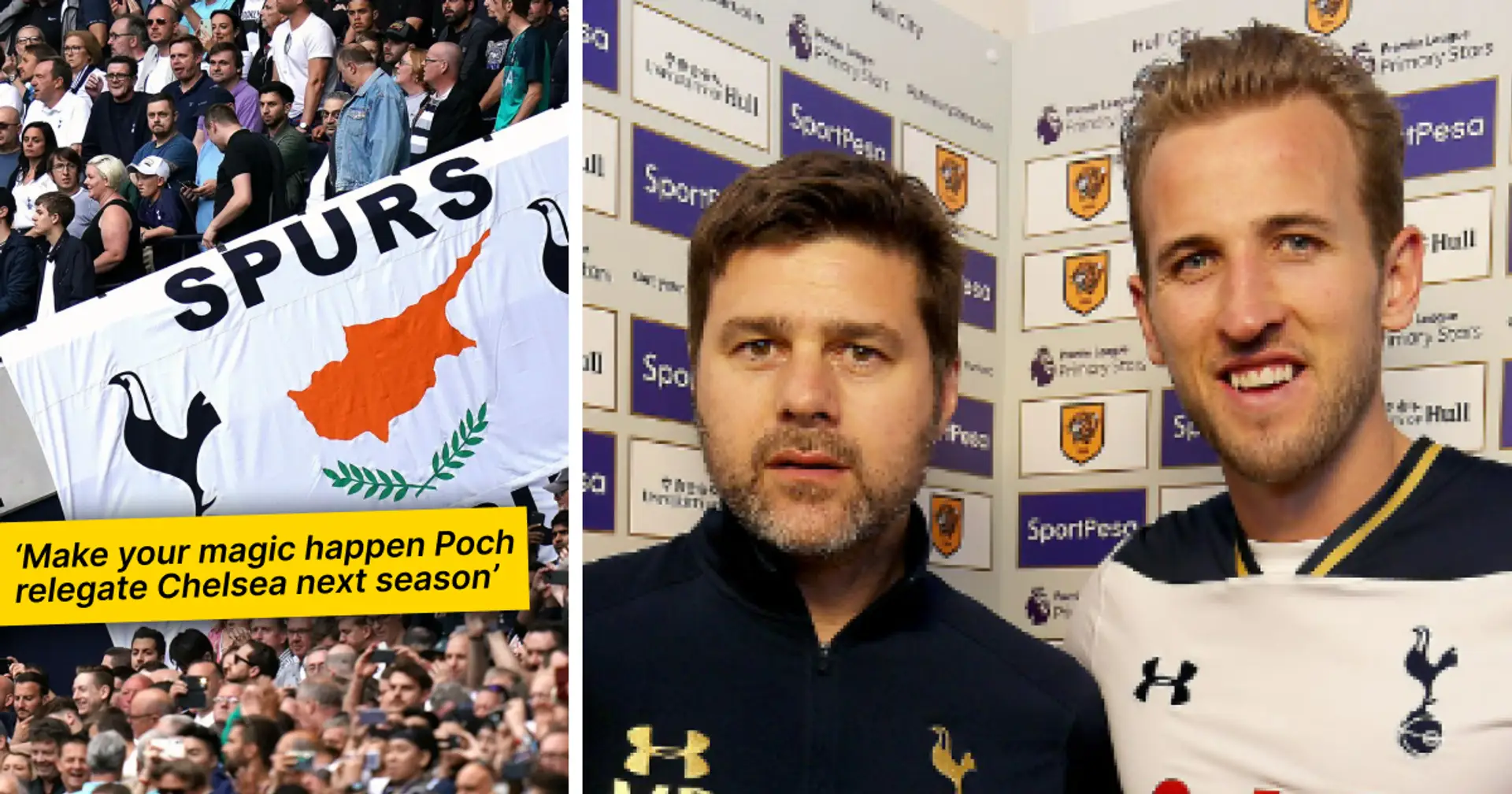 'The enemy. Simple as': Spurs fans react to their hero Mauricio Pochettino becoming Chelsea boss