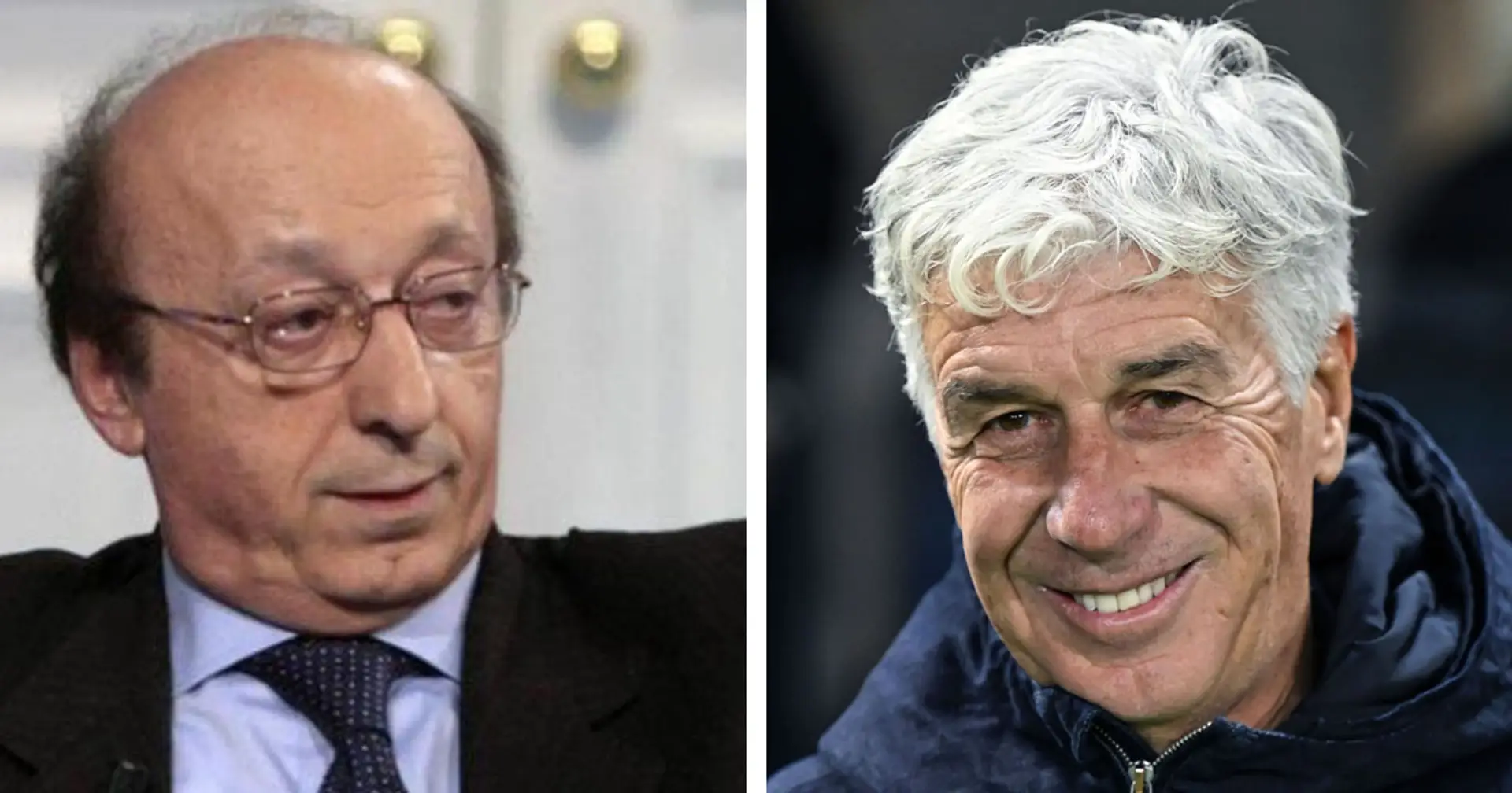 L'ex DG della Juventus non ha dubbi: "Gasperini sarebbe l'uomo perfetto", poi spiega i 2 motivi