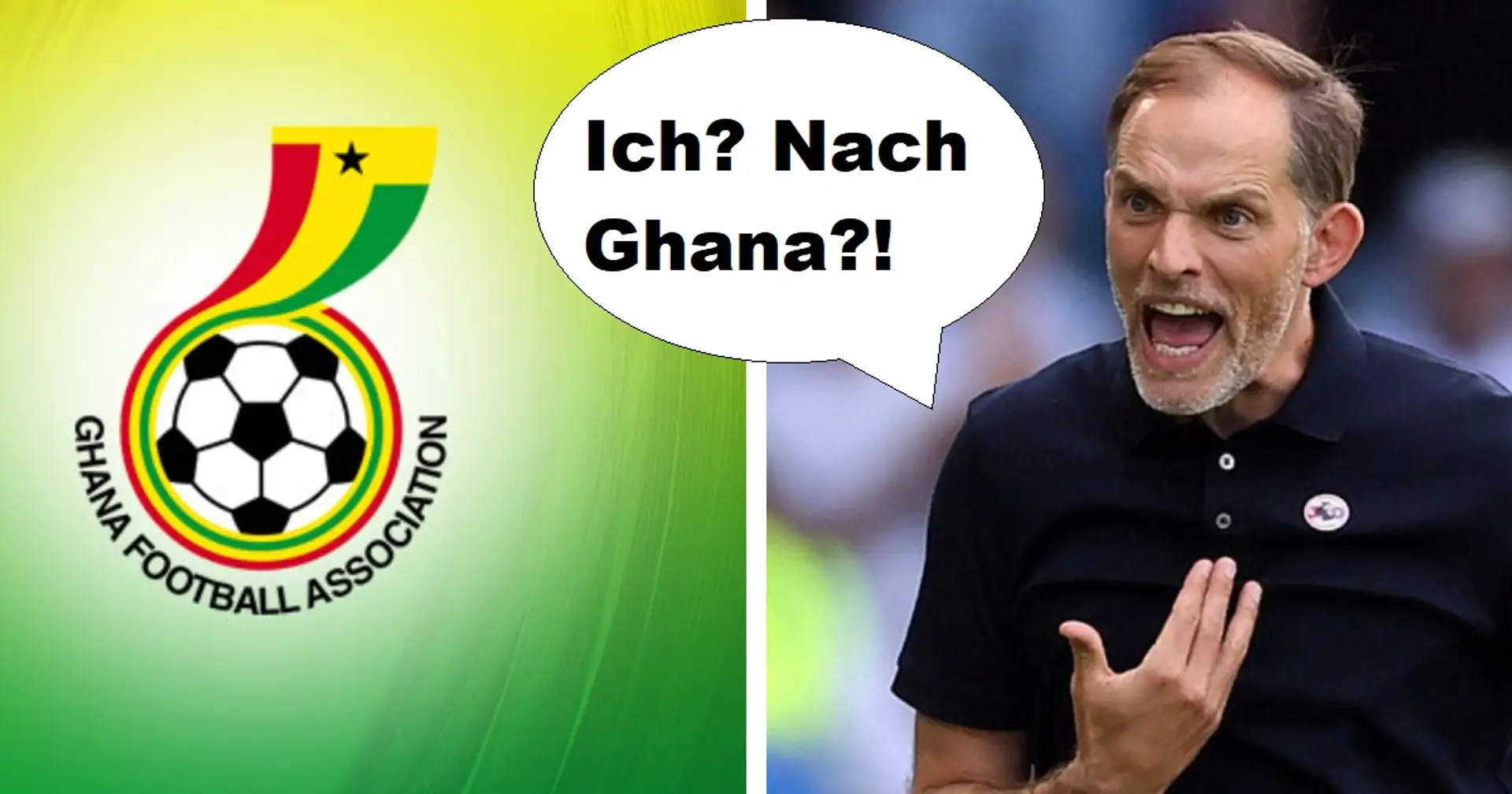 Kurios: Ghana möchte Thomas Tuchel als künftigen Nationaltrainer für sich gewinnen