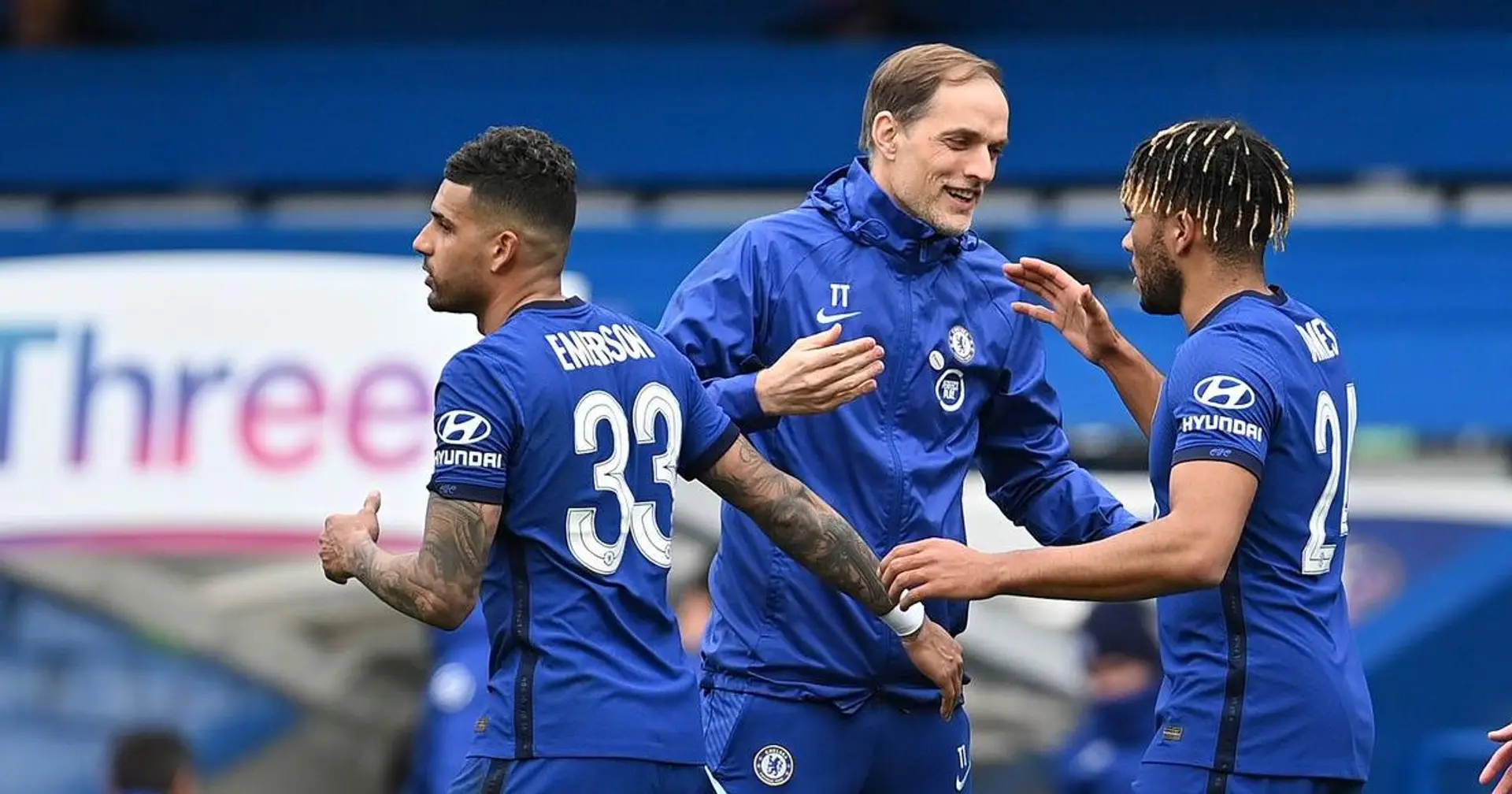 Best in Europe: One stat that highlights Chelsea's defensive strength since Tuchel's arrival