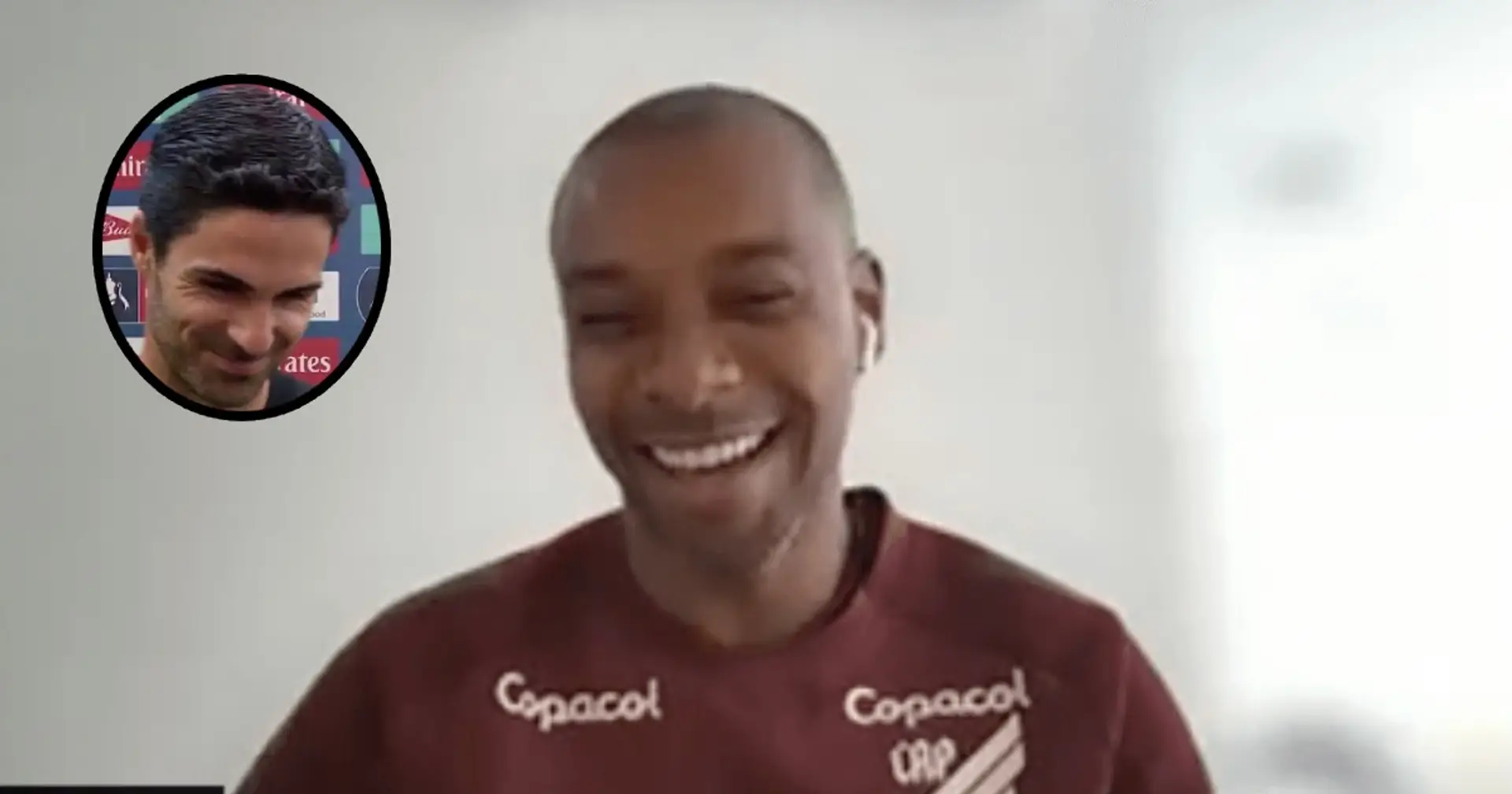 Fernandinho admits he loved watching Arsenal & 3 other teams last ...