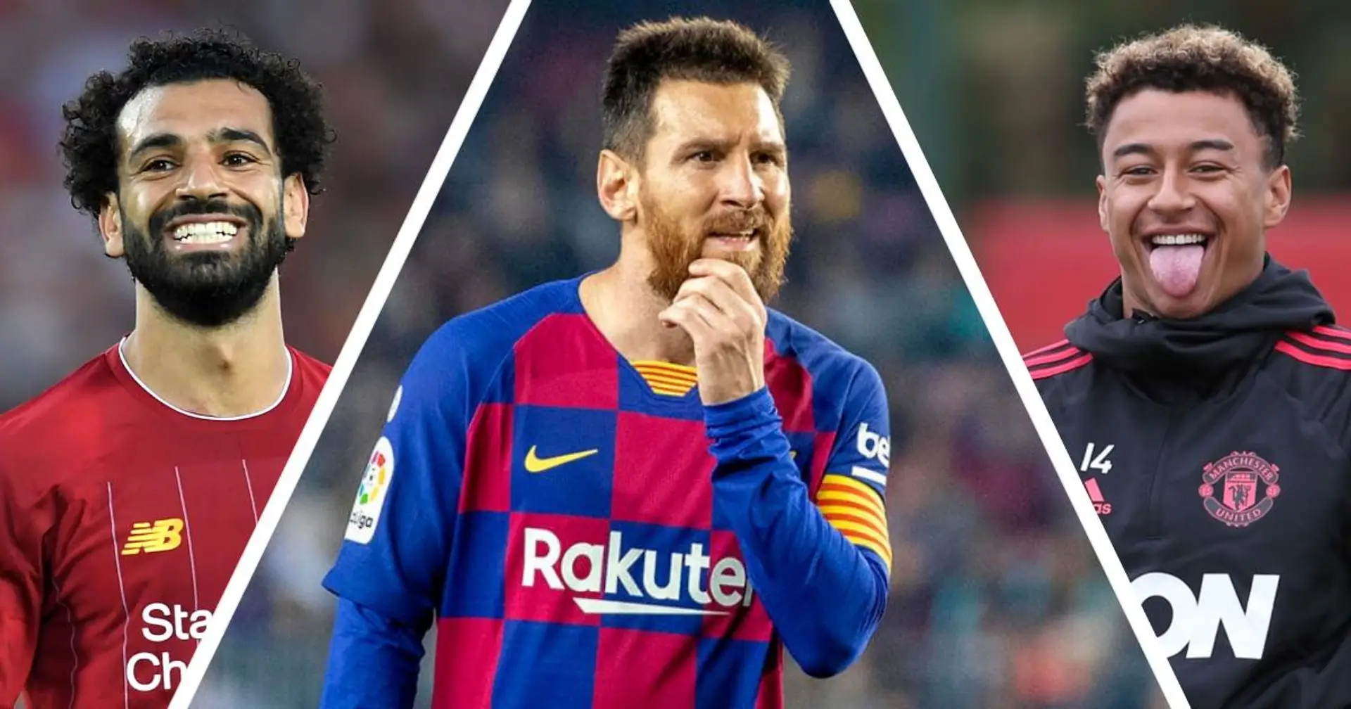 Los 12 grandes y controvertidos jugadores que Leo Messi ha querido fichar para el Barcelona
