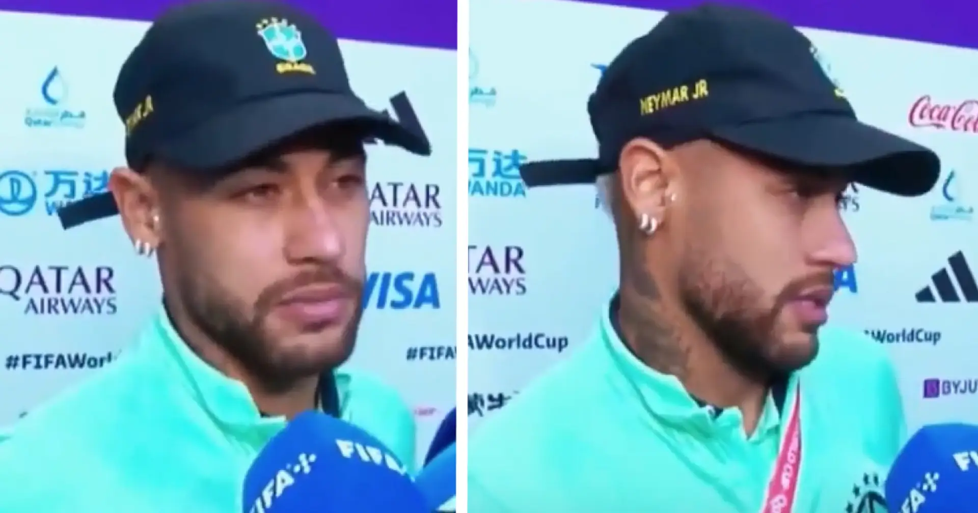Neymar "espère signer au Barça" après son aventure saoudienne