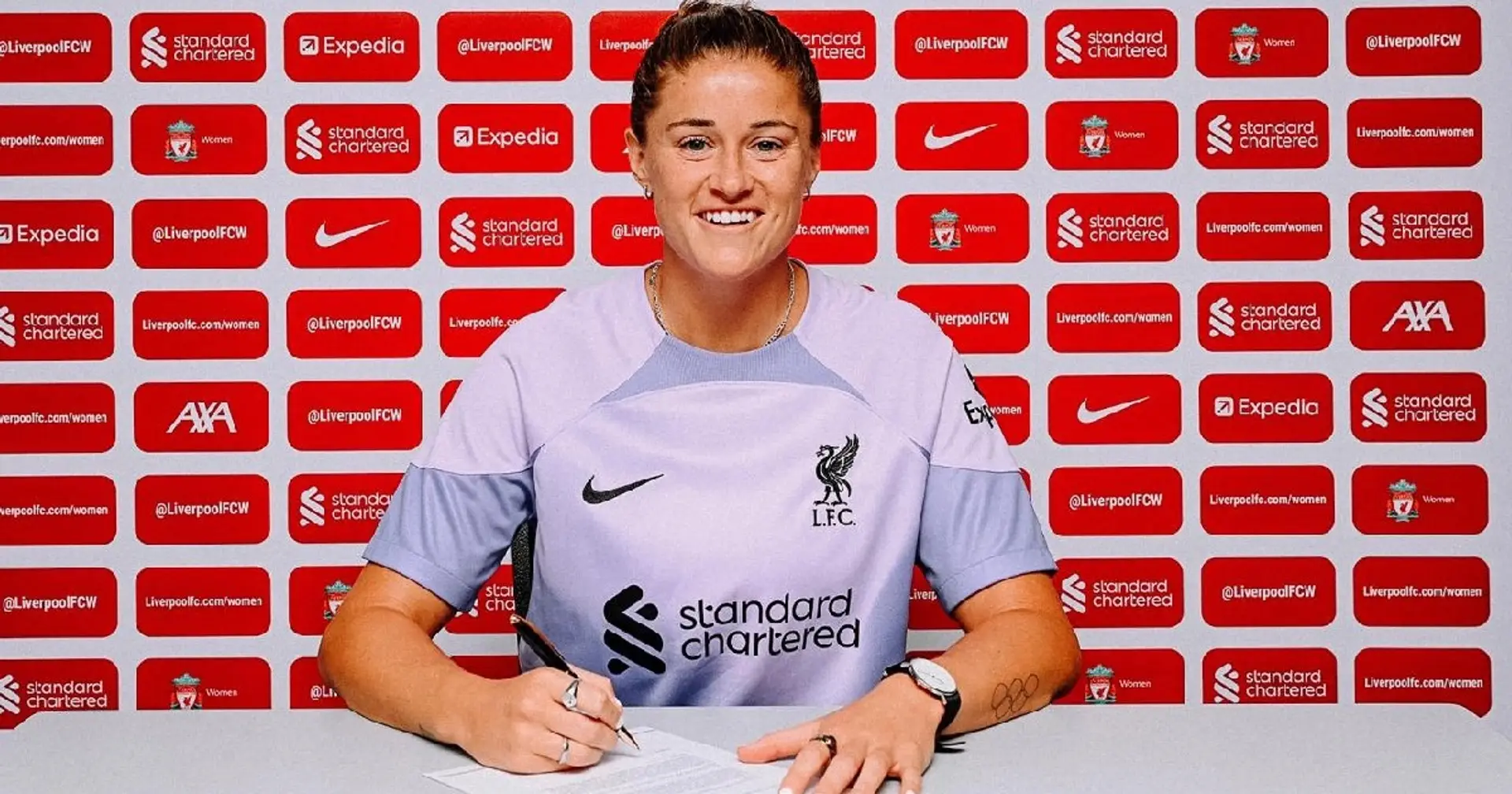 Liverpool FC Women sign goalkeeper Teagan Micah