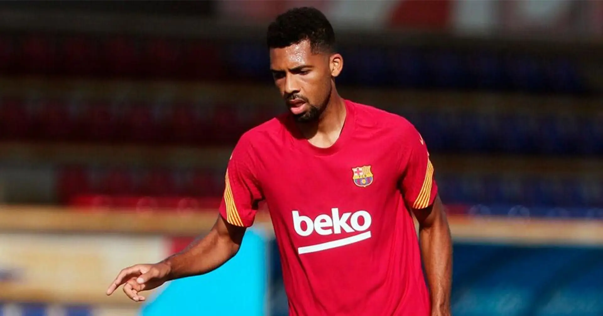 Matheus a décidé de rester au Barça alors qu'il savait qu'il ne jouerait pas (fiabilité: 3 étoiles)