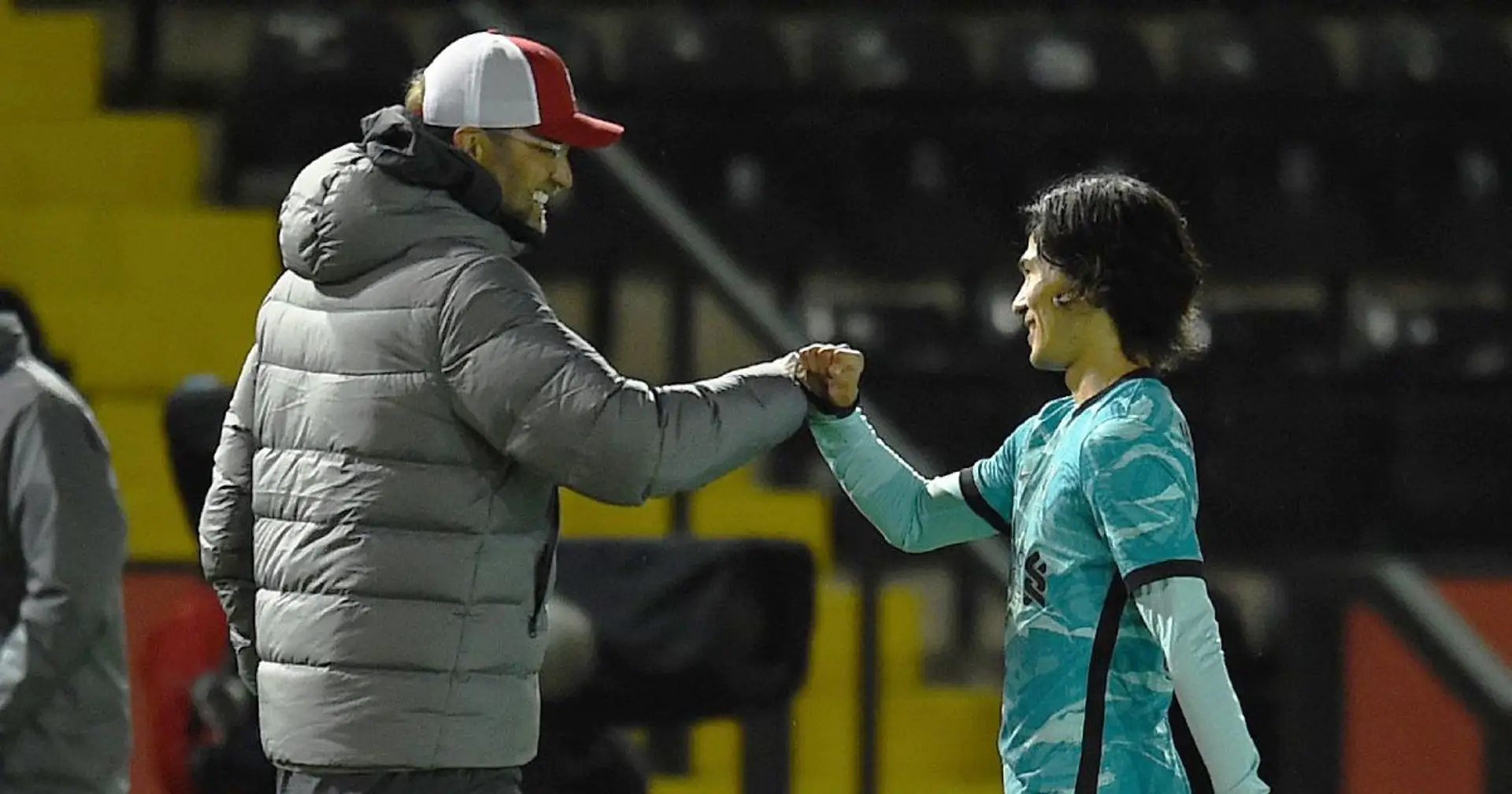 'I loved Taki’s game': Klopp applauds Minamino's performance, points out his 'real strength'
