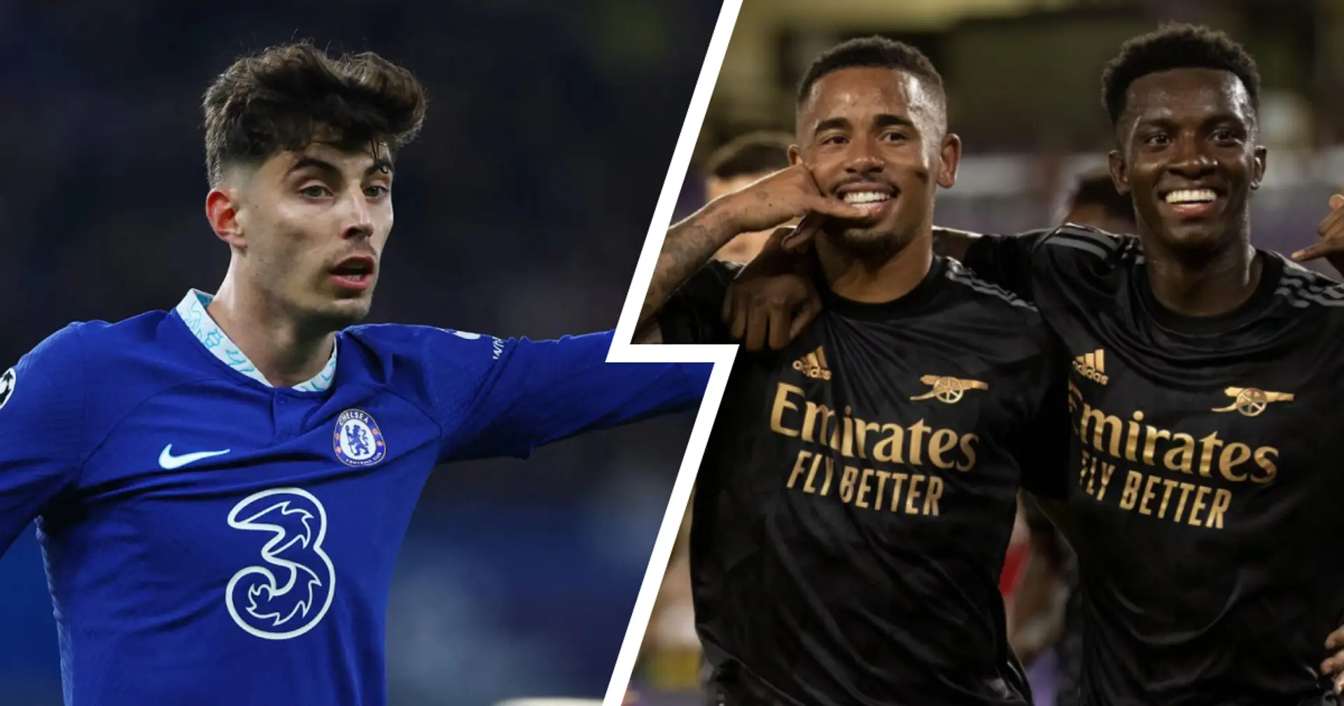 Arsenal now have two of the Premier League's worst finishers in their squad — it's because of Kai Havertz