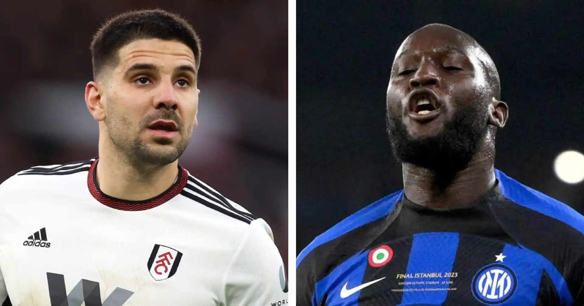 Another exit route blocked for Lukaku - it has to do with Mitrovic