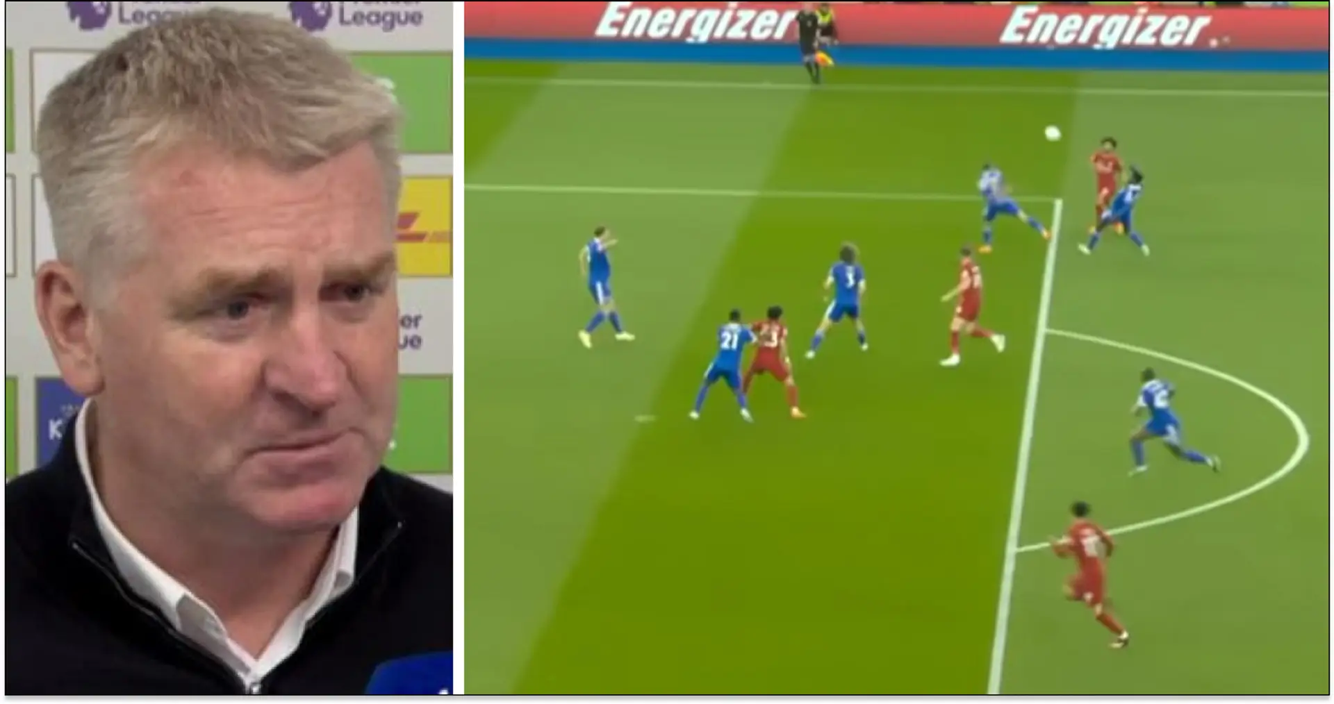 Leicester boss insists Liverpool's win undeserved — is he right? Answered through stats