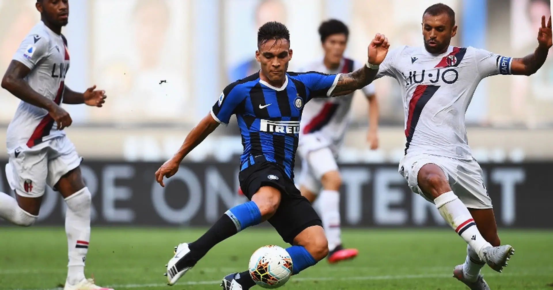 L'Inter cade in maniera inaspettata in casa contro il Bologna: il match riassunto in 6 punti chiave