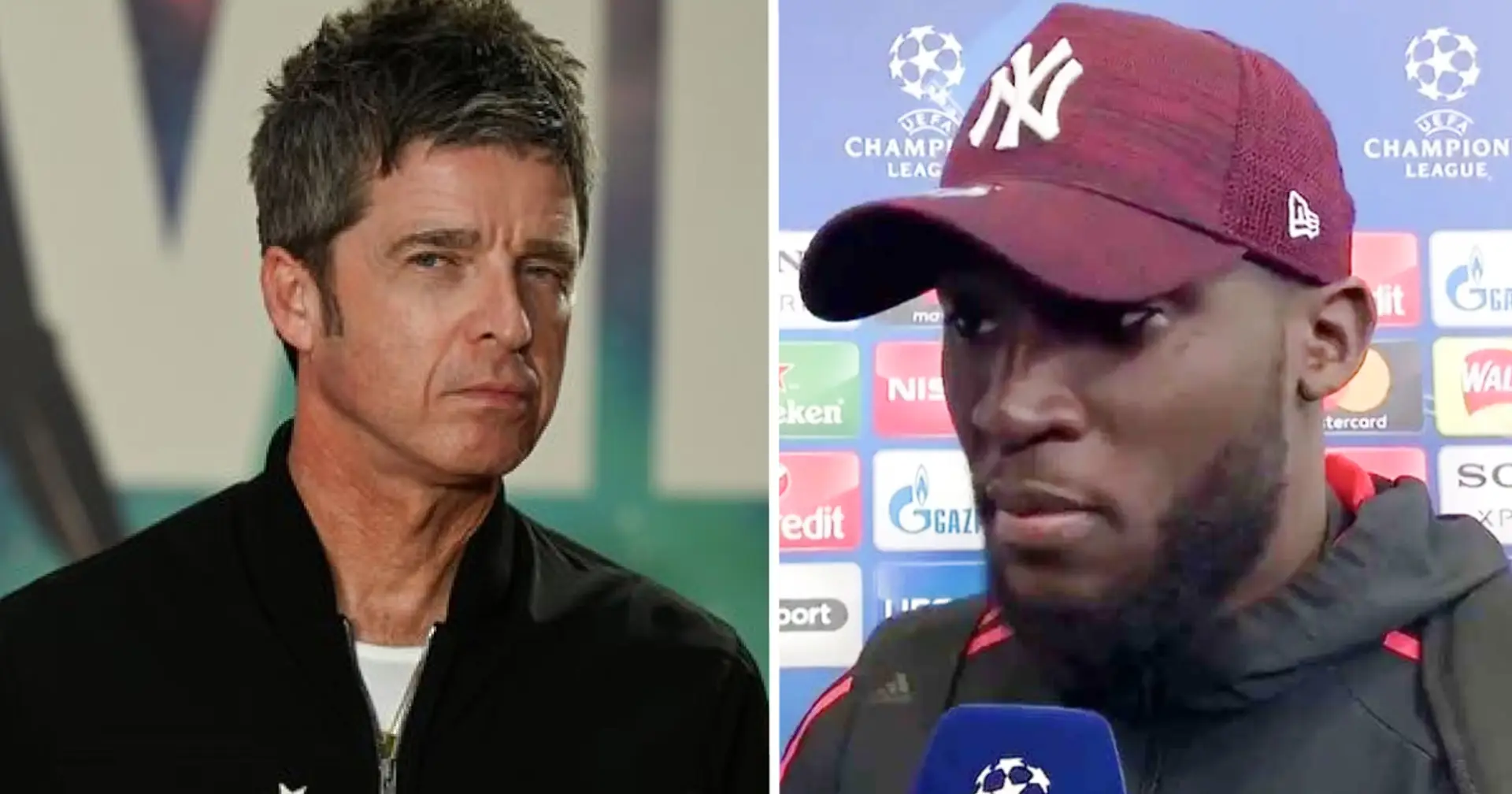 'Who is he?': Romelu Lukaku responds to Noel Gallagher over Champions League final jab