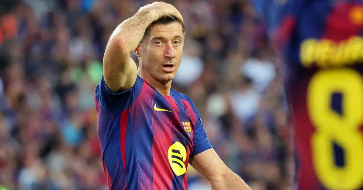 Robert Lewandowski insatisfait de la première offre de prolongation du ...