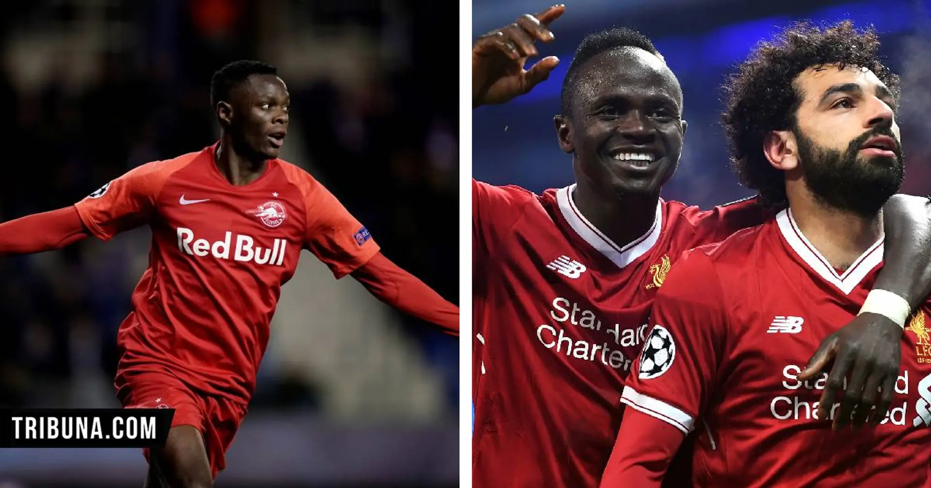 'I can be like Salah and Mane': Throwback to Reds-linked Patson Daka's strong words 