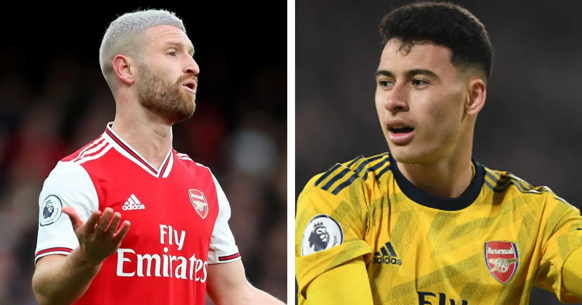 Arsenal provide medical update on Martinelli, Mustafi & 4 other players