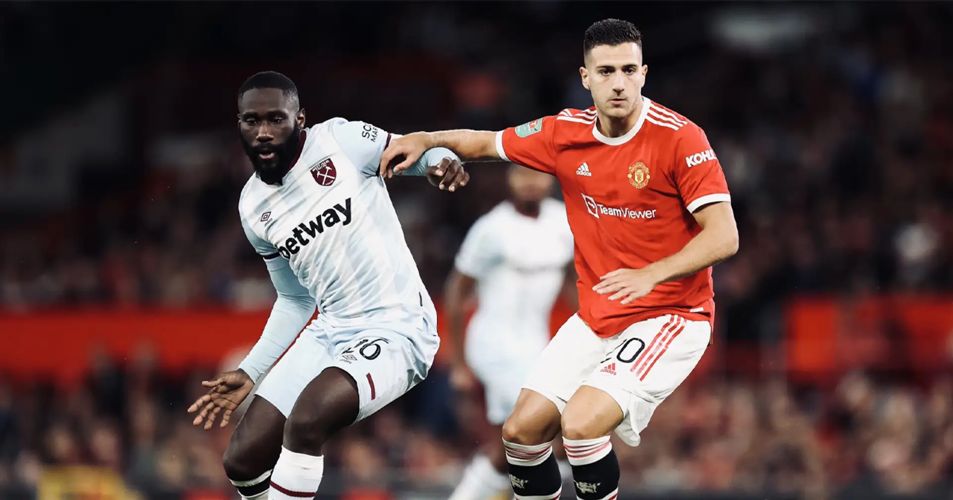 Man United 0-1 West Ham: LIVE updates, reactions, stats, ratings