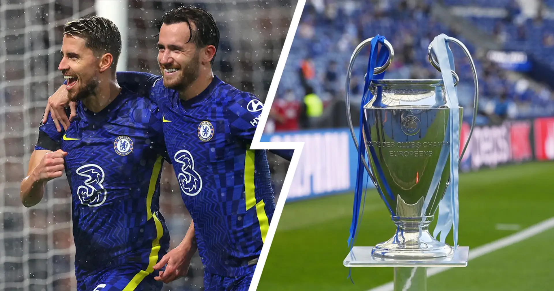 It's Champions League time: a reminder of Chelsea's next 5 fixtures