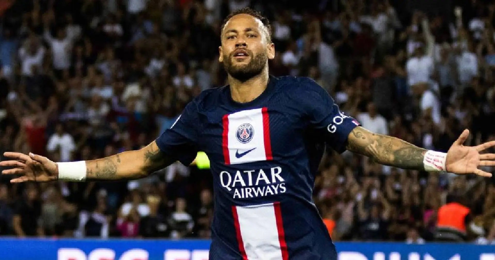 Neymar joueur le plus décisif des 5 grands championnat, un autre parisien dans le Top 3